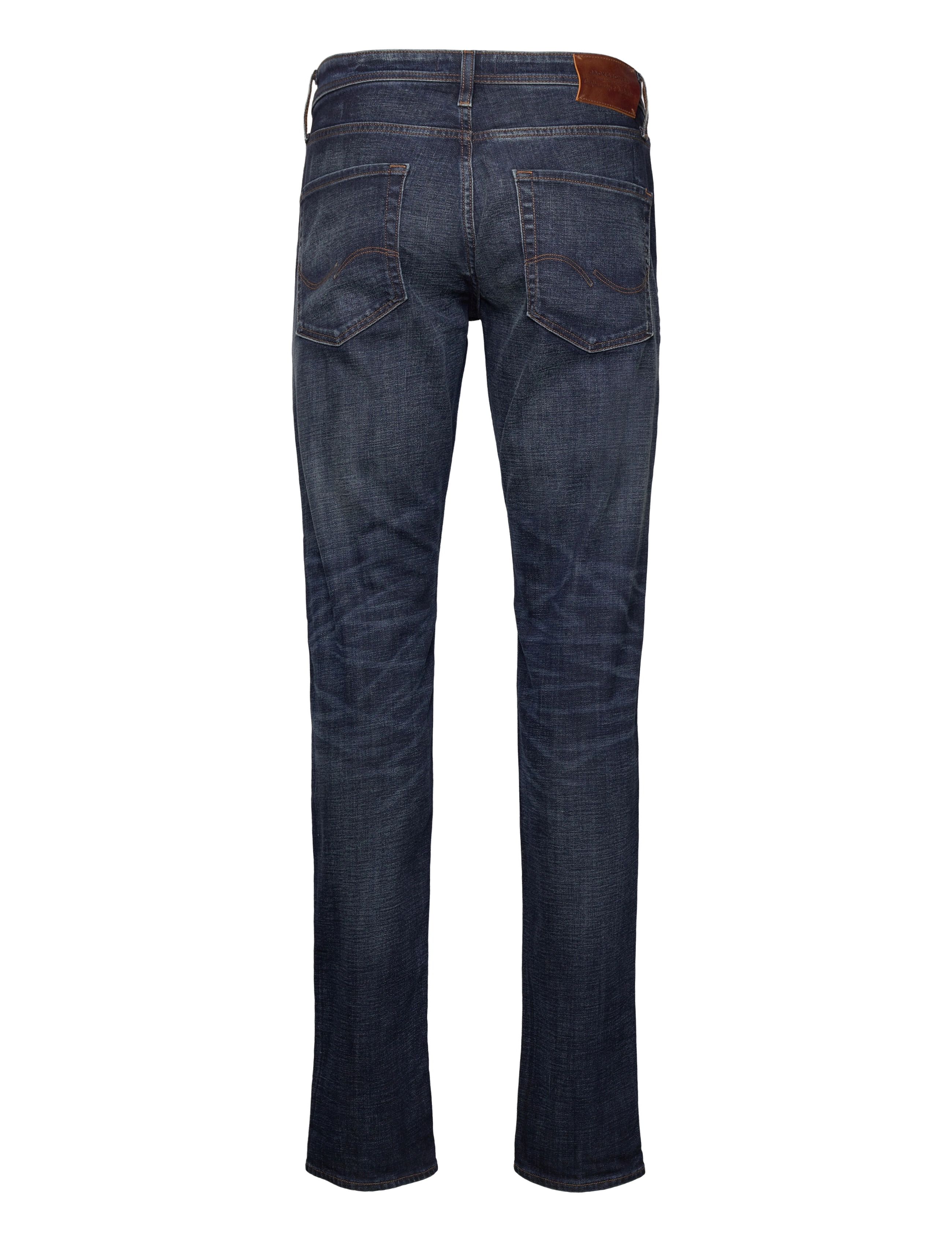 Jack & Jones - JJIMIKE JJORIGINAL CJ 711 NOOS - blue denim - 1