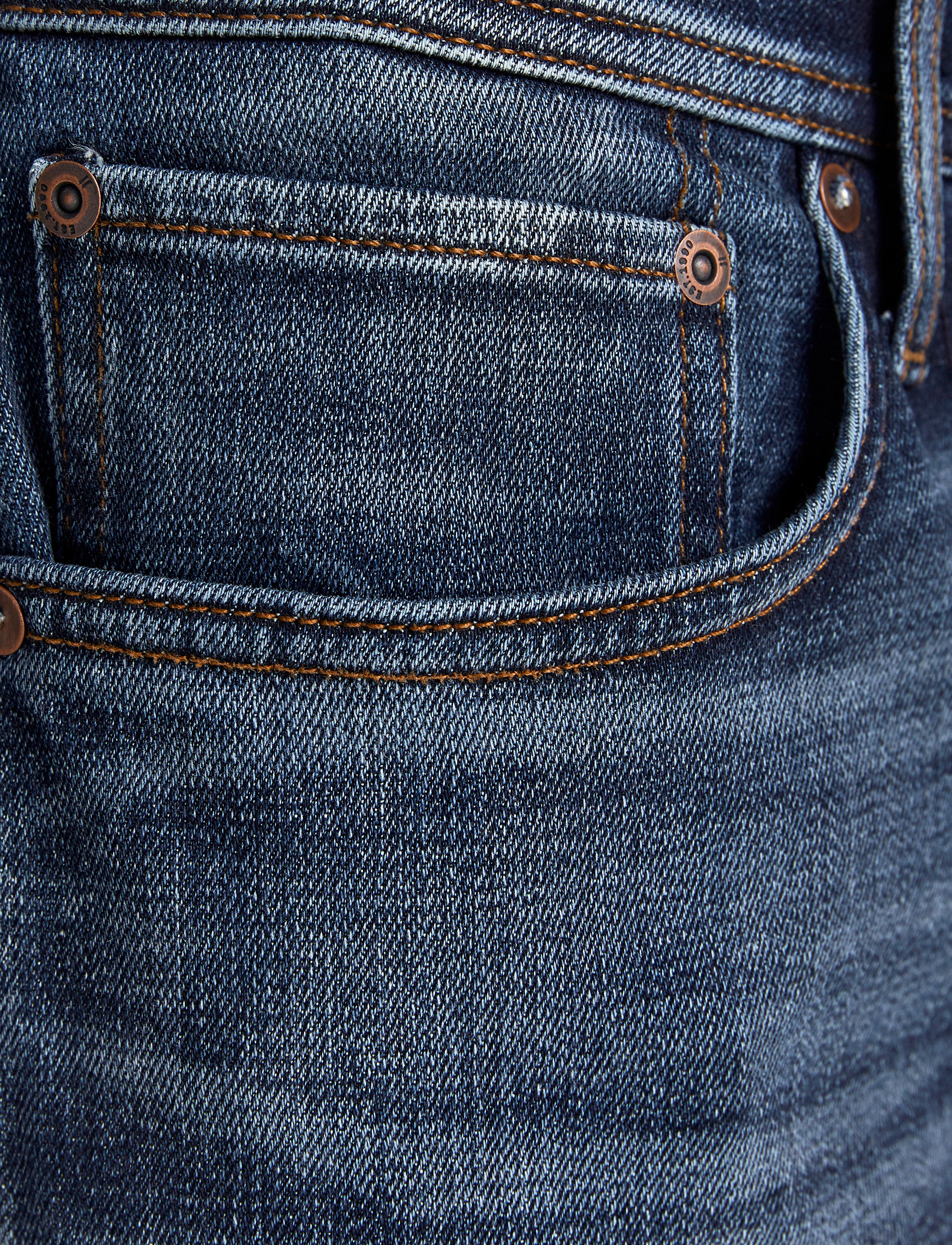 Jack & Jones - JJIMIKE JJORIGINAL CJ 711 NOOS - blue denim - 3