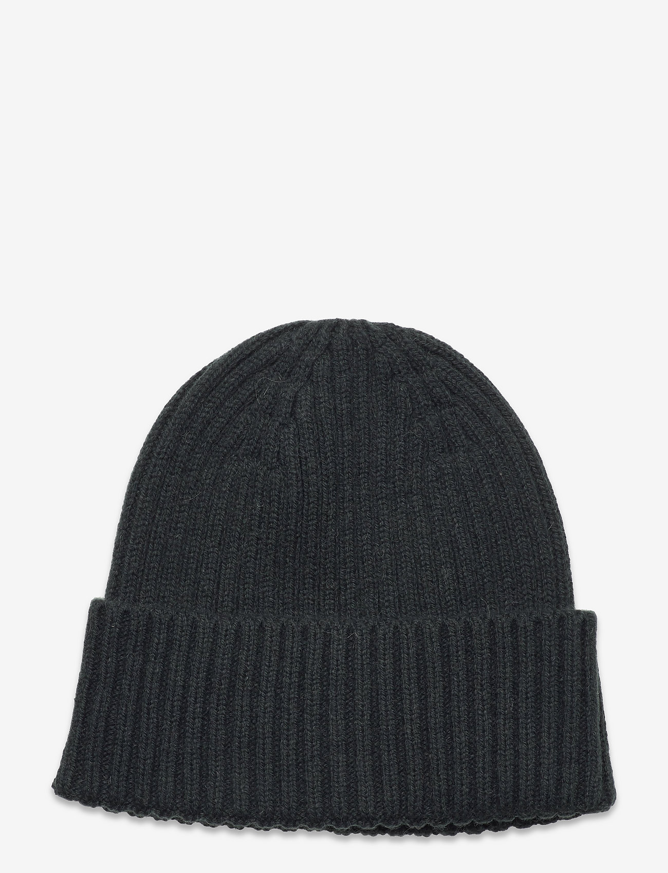 Jack & Jones - JACPRIME WOOL BEANIE LN - darkest spruce - 0