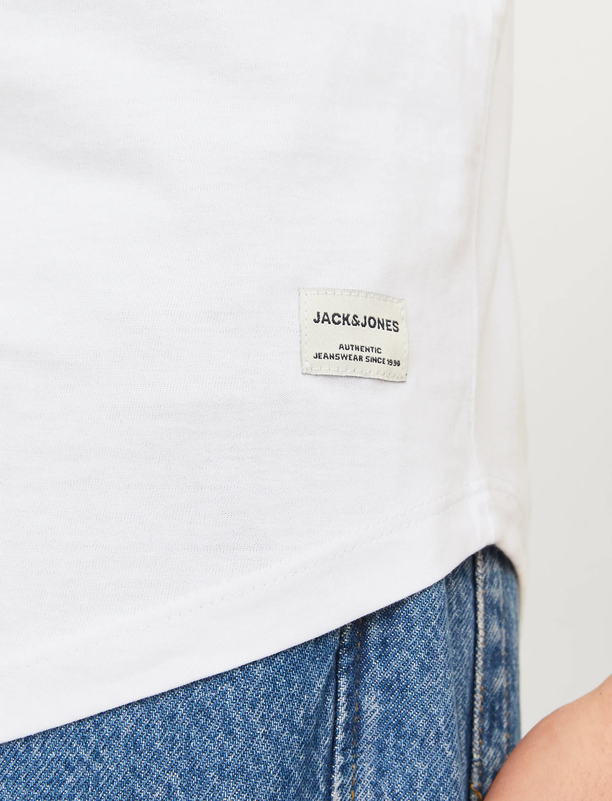 JACK & JONES T-shirt 'JJENoa' herr – bild 7
