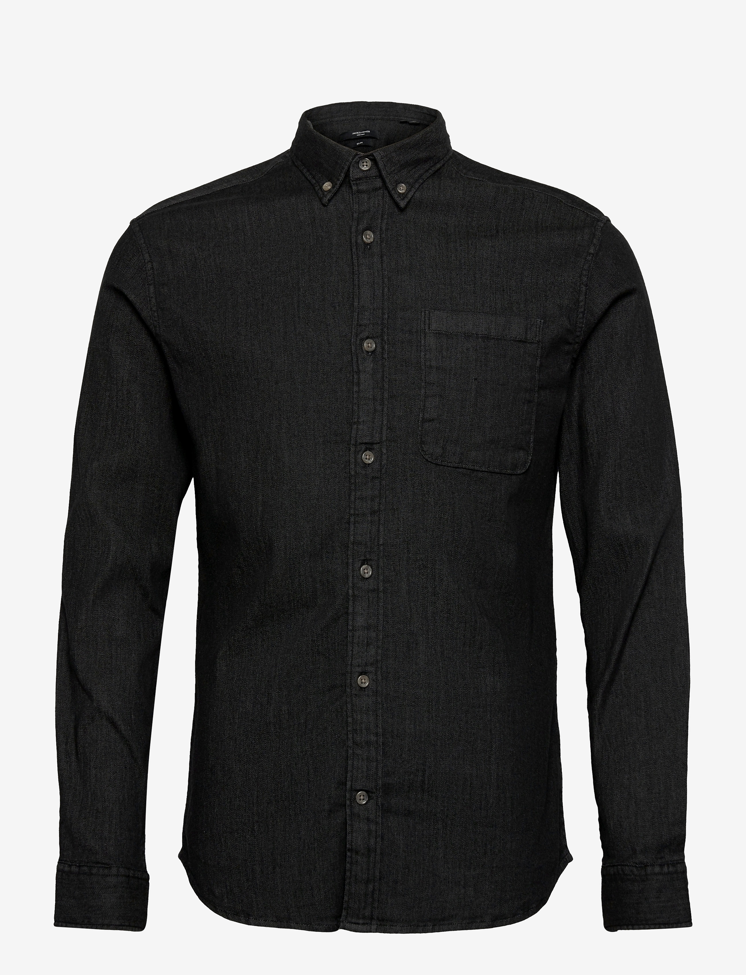 BLACK DENIM