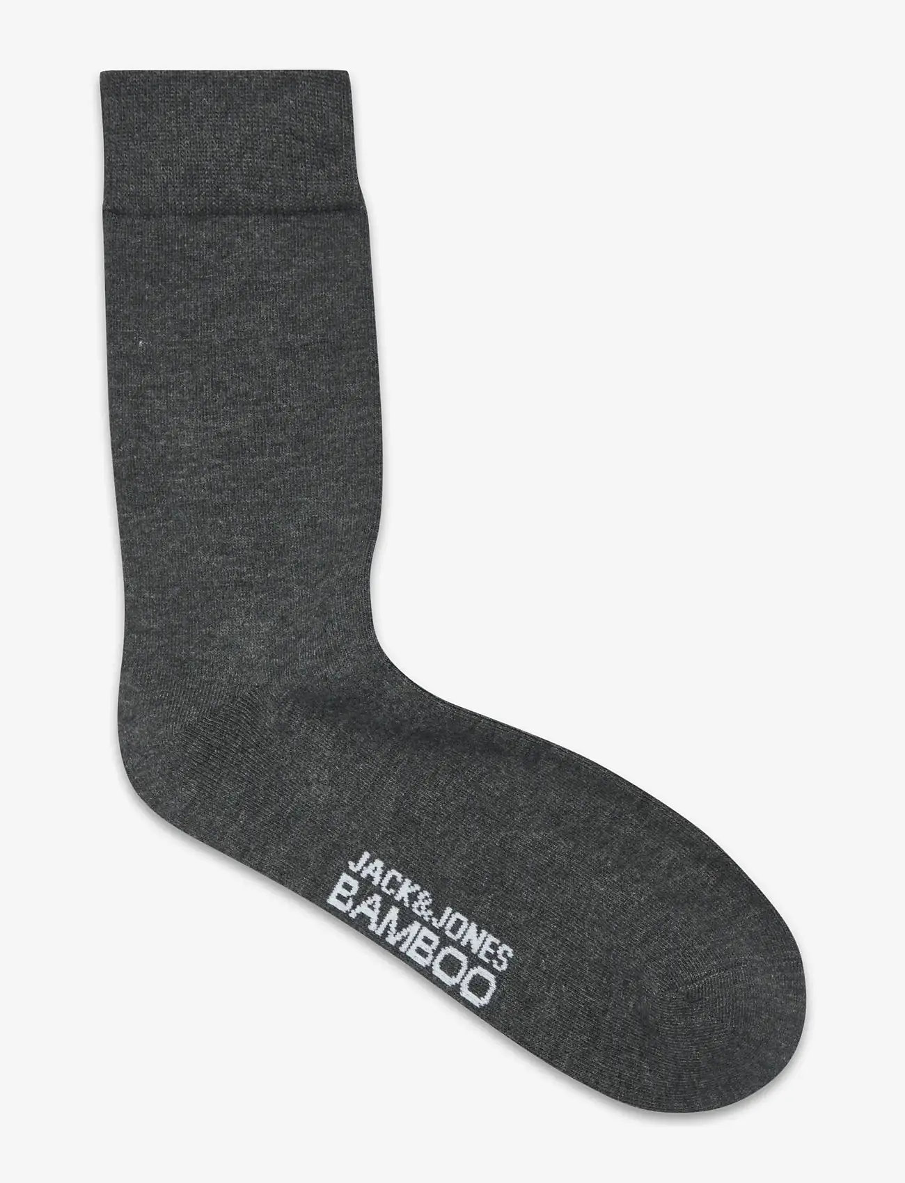 Jack & Jones - JACBASIC BAMBOO SOCK 5 PACK NOOS - laveste priser - black - 3