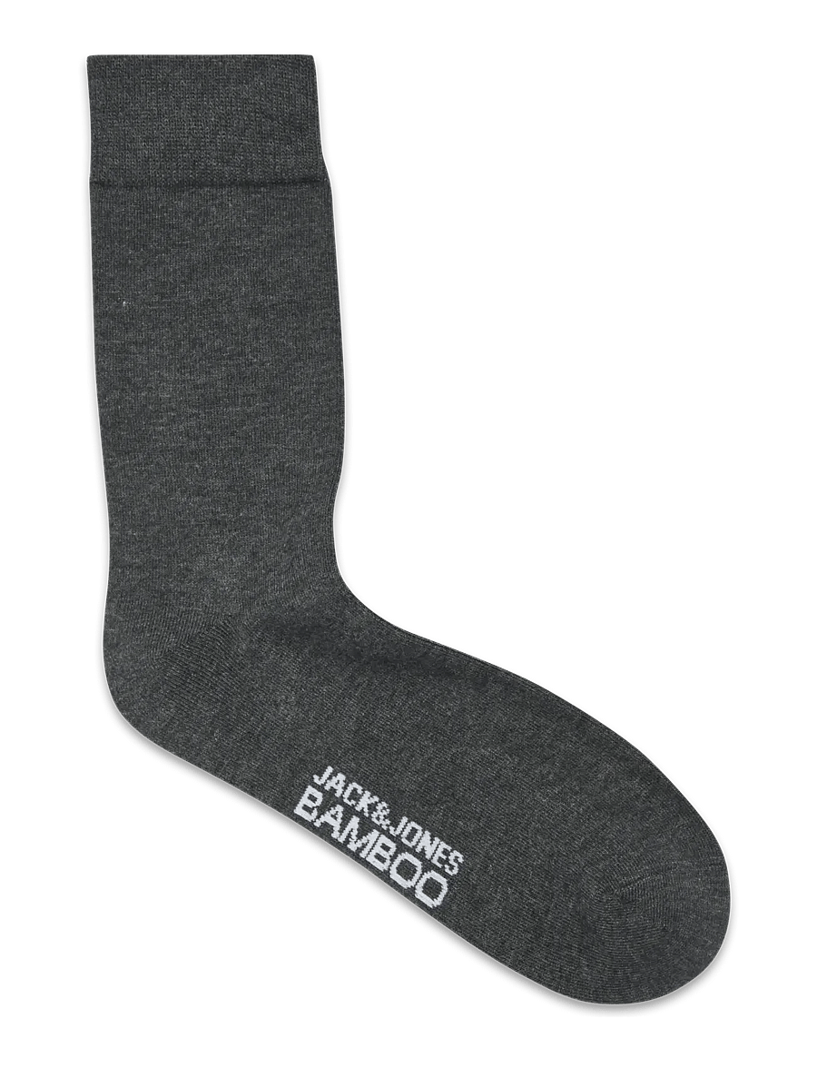 Jack & Jones - JACBASIC BAMBOO SOCK 5 PACK NOOS - tennissocken - black - 3