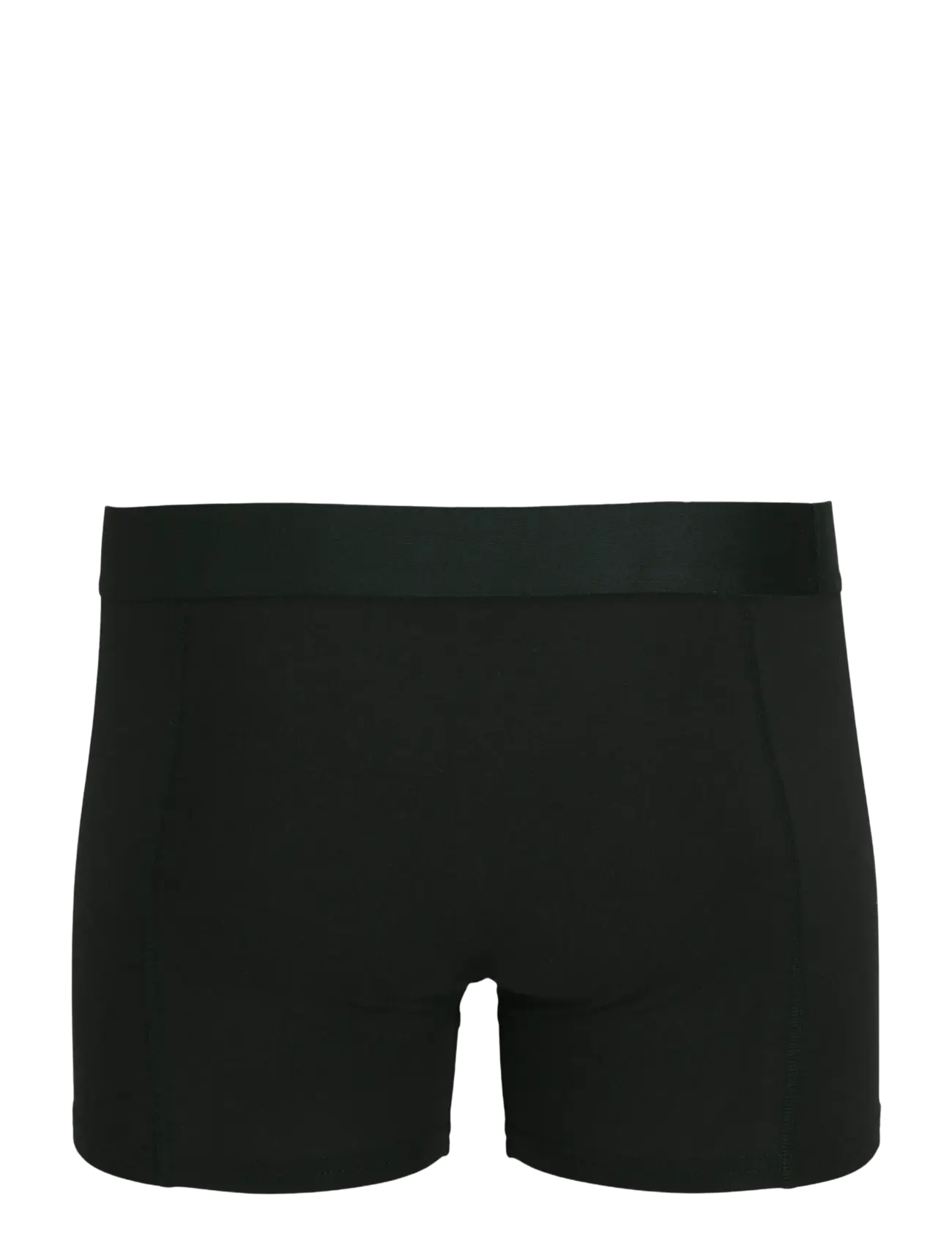 Jack & Jones - JACBASIC BAMBOO TRUNKS 3 PACK NOOS - lägsta priserna - black - 2