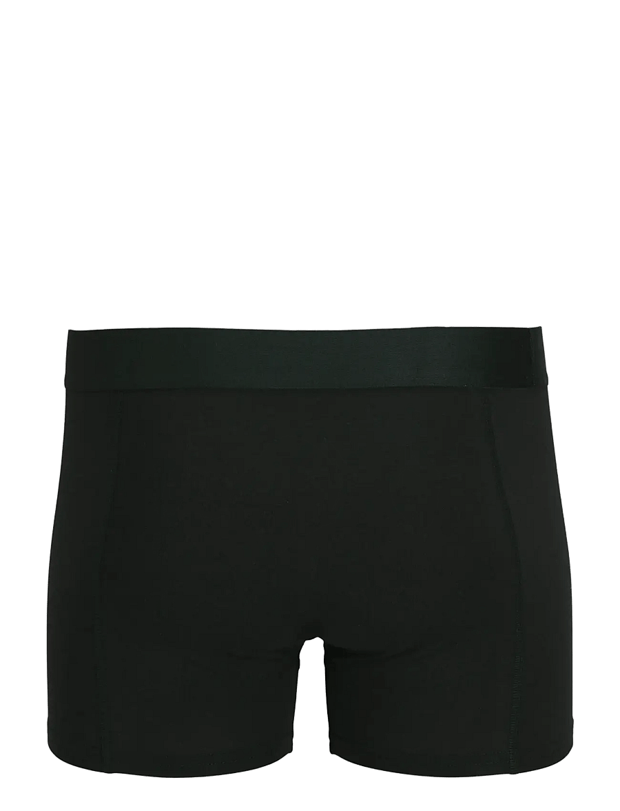 Jack & Jones - JACBASIC BAMBOO TRUNKS 3 PACK NOOS - multipack underpants - black - 2