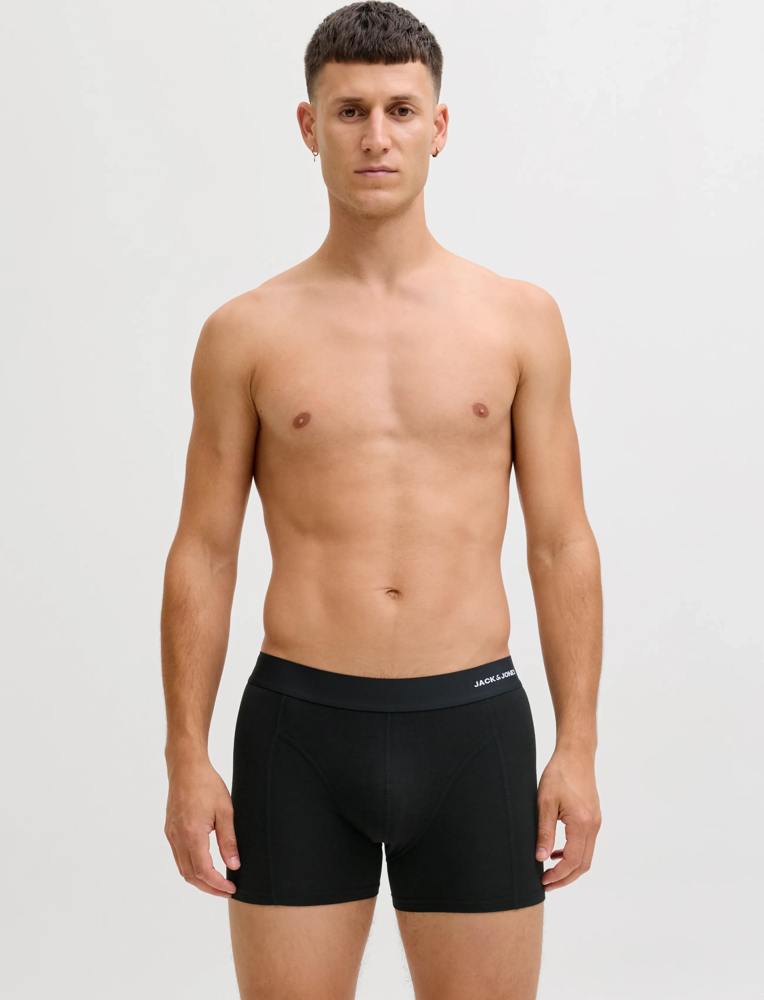 JACK & JONES Boxershorts herr – bild 4