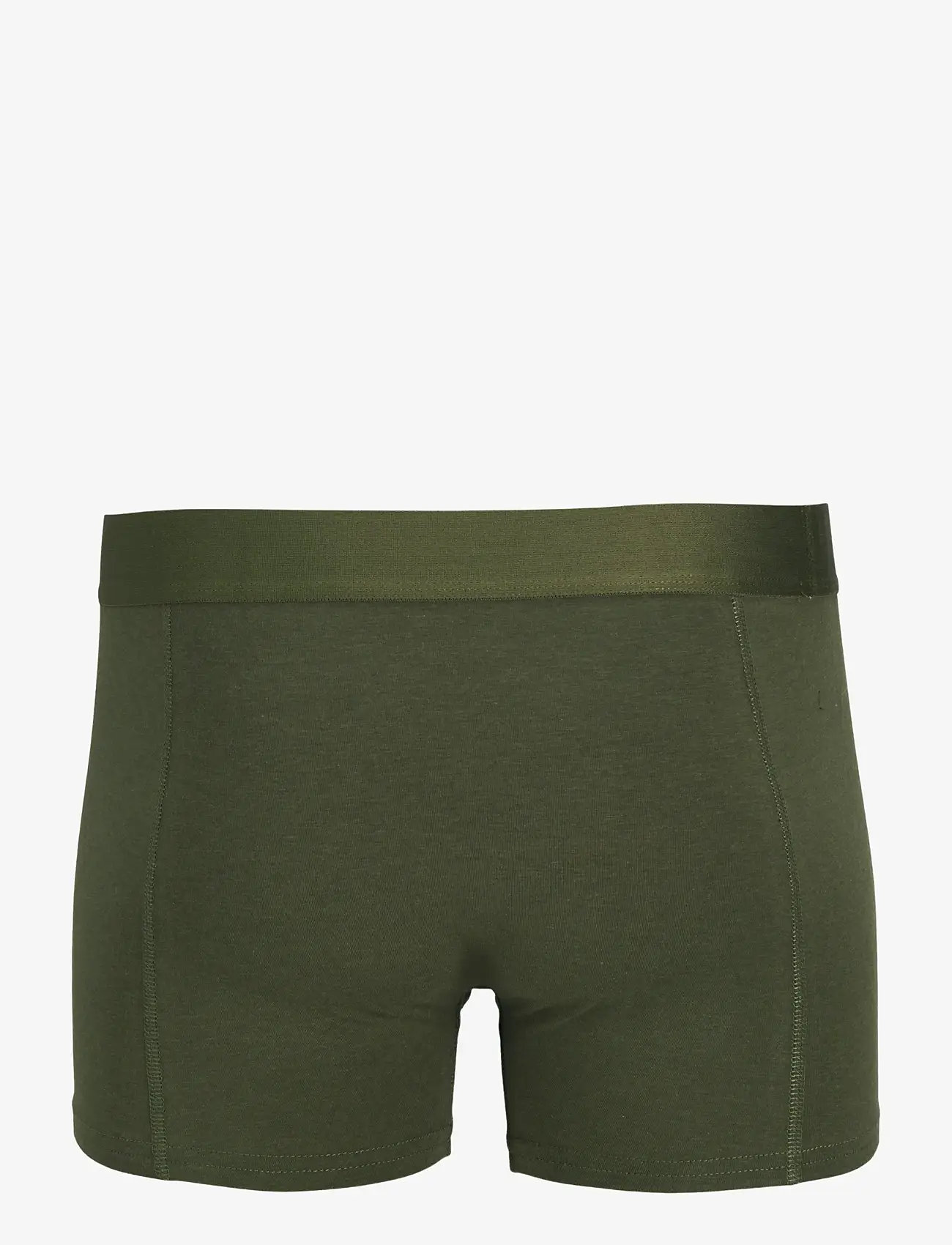 Jack & Jones - JACBASIC BAMBOO TRUNKS 3 PACK NOOS - die niedrigsten preise - forest night - 1