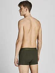 Jack & Jones - JACBASIC BAMBOO TRUNKS 3 PACK NOOS - lowest prices - forest night - 3