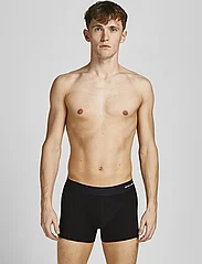 Jack & Jones - JACBASIC BAMBOO TRUNKS 3 PACK NOOS - lowest prices - forest night - 5