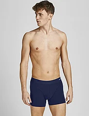 Jack & Jones - JACBASIC BAMBOO TRUNKS 3 PACK NOOS - lowest prices - forest night - 6