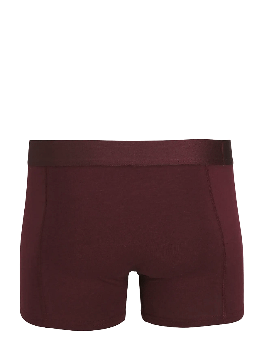 Jack & Jones - JACBASIC BAMBOO TRUNKS 3 PACK NOOS - multipack underpants - port royale - 2