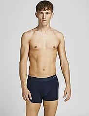 Jack & Jones - JACBASIC BAMBOO TRUNKS 3 PACK NOOS - lowest prices - port royale - 2
