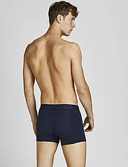 Jack & Jones - JACBASIC BAMBOO TRUNKS 3 PACK NOOS - lowest prices - port royale - 3