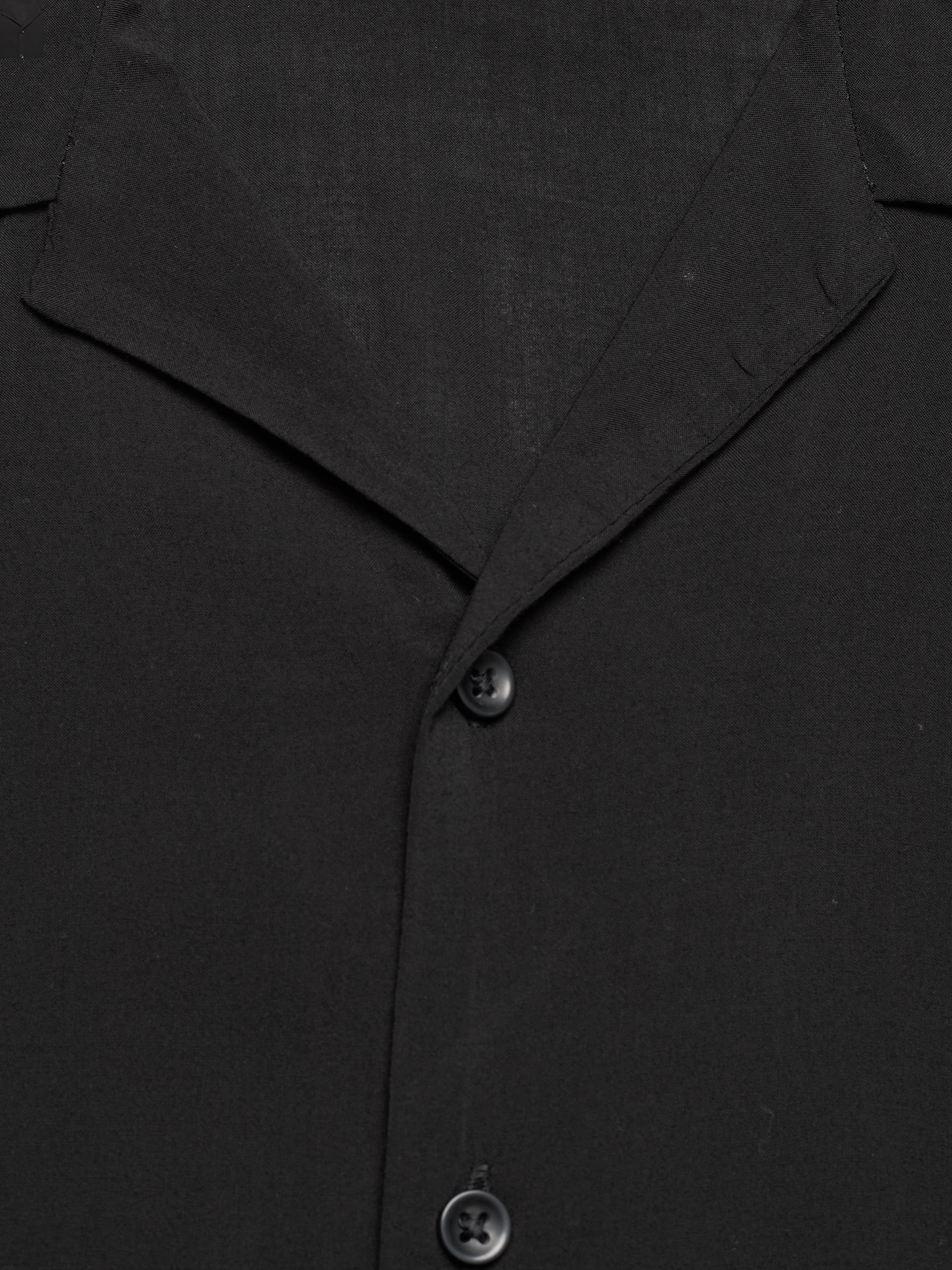 Jack & Jones - JJELI RESORT SHIRT SS - black - 2