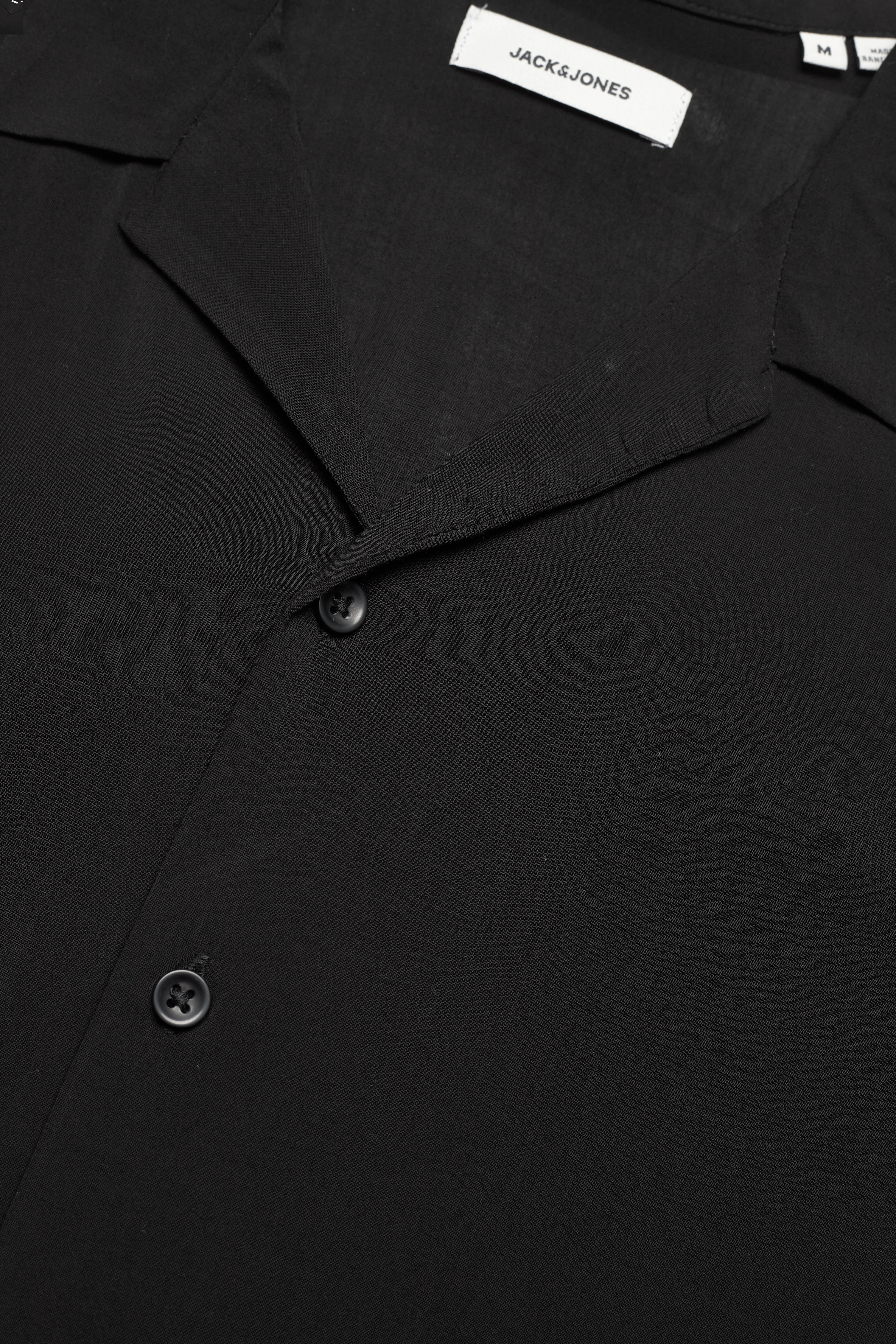 Jack & Jones - JJELI RESORT SHIRT SS - black - 3