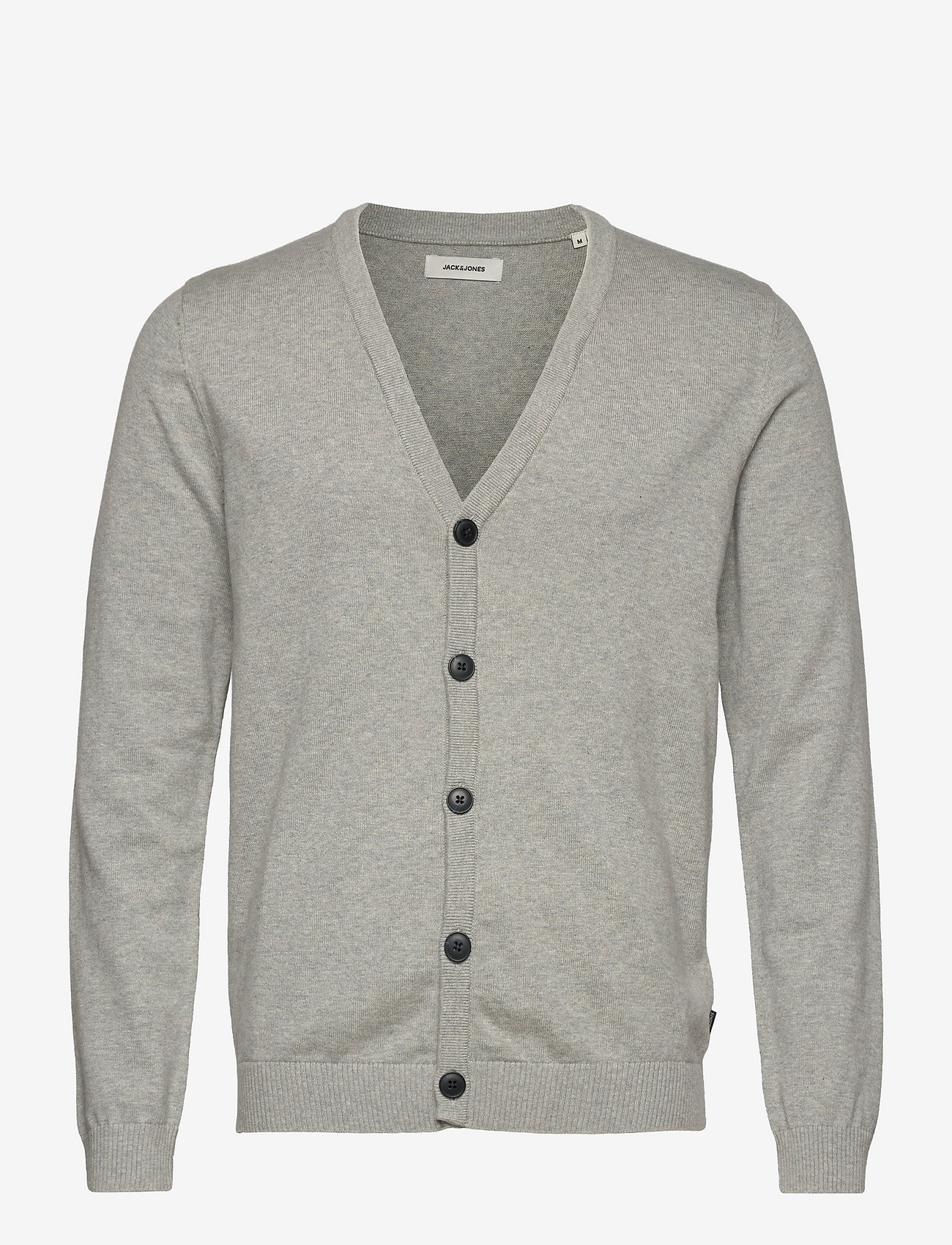 LIGHT GREY MELANGE