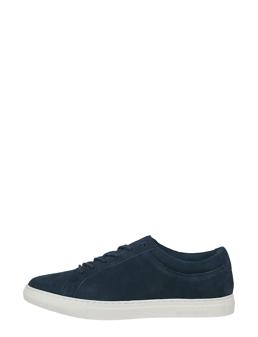 Jack & Jones - JFWGALAXY SUEDE - niedriger schnitt - navy blazer - 1