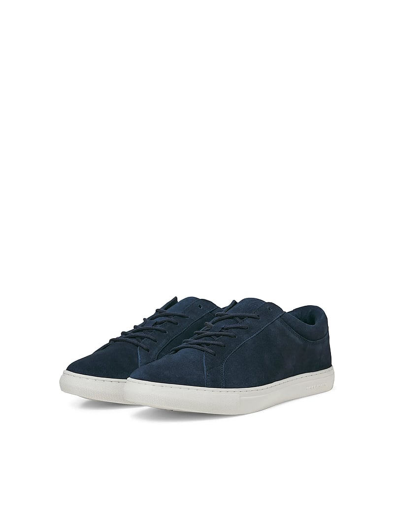 Jack & Jones - JFWGALAXY SUEDE - niedriger schnitt - navy blazer - 3
