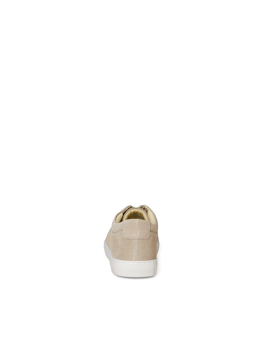 Jack & Jones - JFWGALAXY SUEDE - baskets basses - plaza taupe - 2