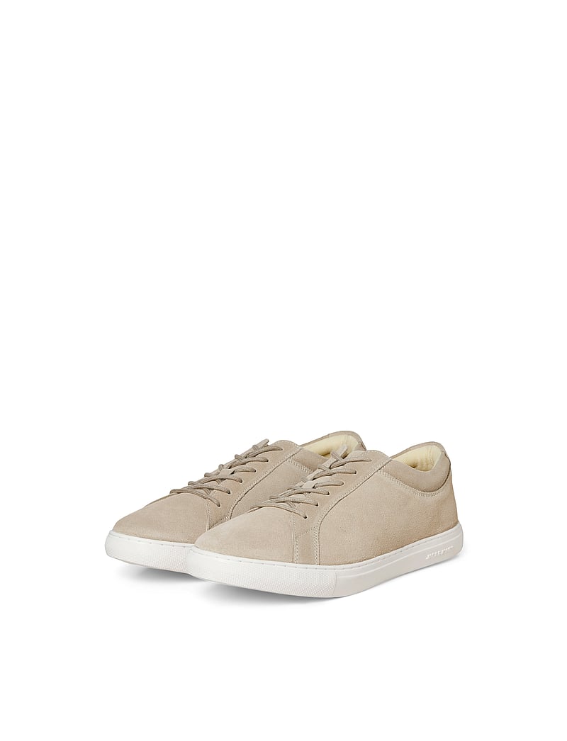 Jack & Jones - JFWGALAXY SUEDE - baskets basses - plaza taupe - 3