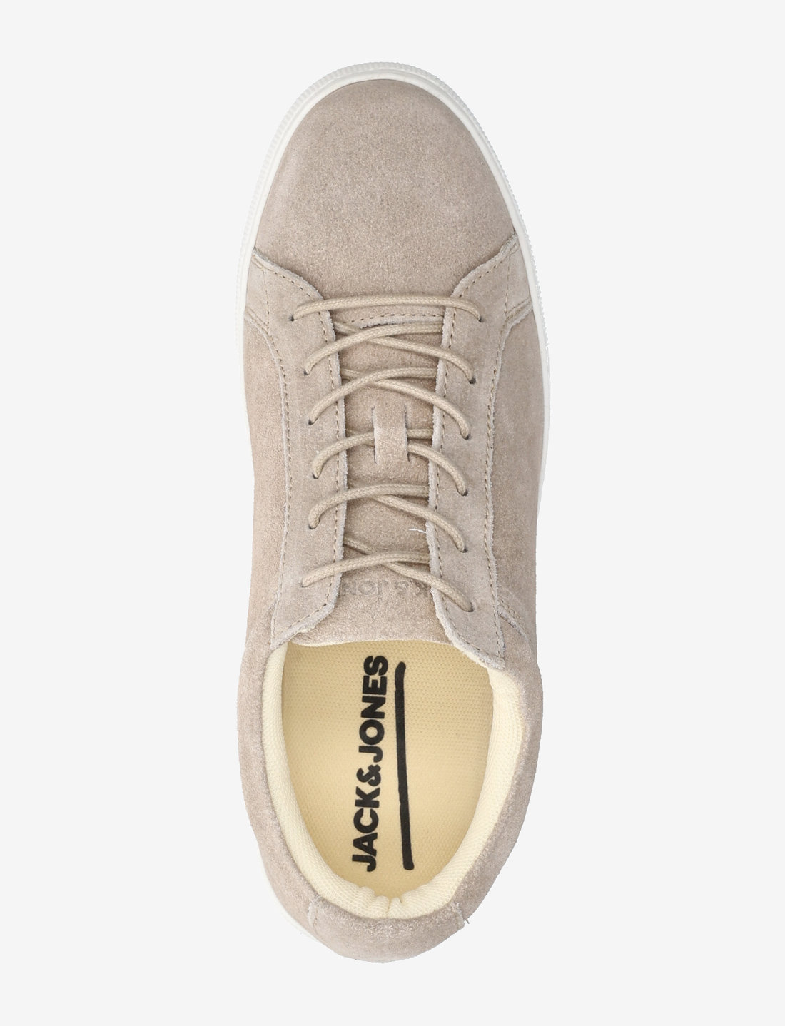 Jack jones 2025 suede shoes
