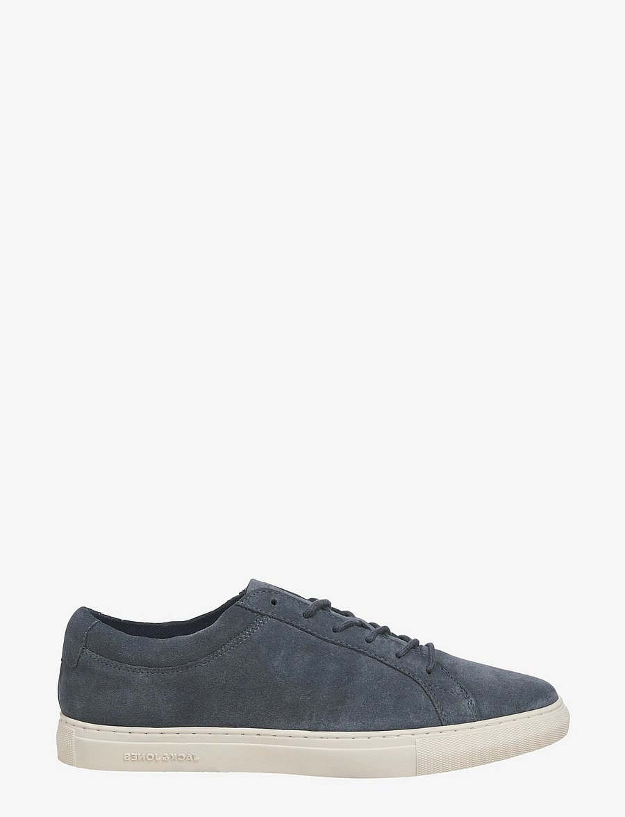 Jack & Jones - JFWGALAXY SUEDE - niedriger schnitt - vintage indigo - 0