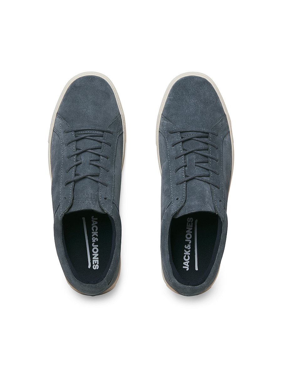 Jack & Jones - JFWGALAXY SUEDE - niedriger schnitt - vintage indigo - 1