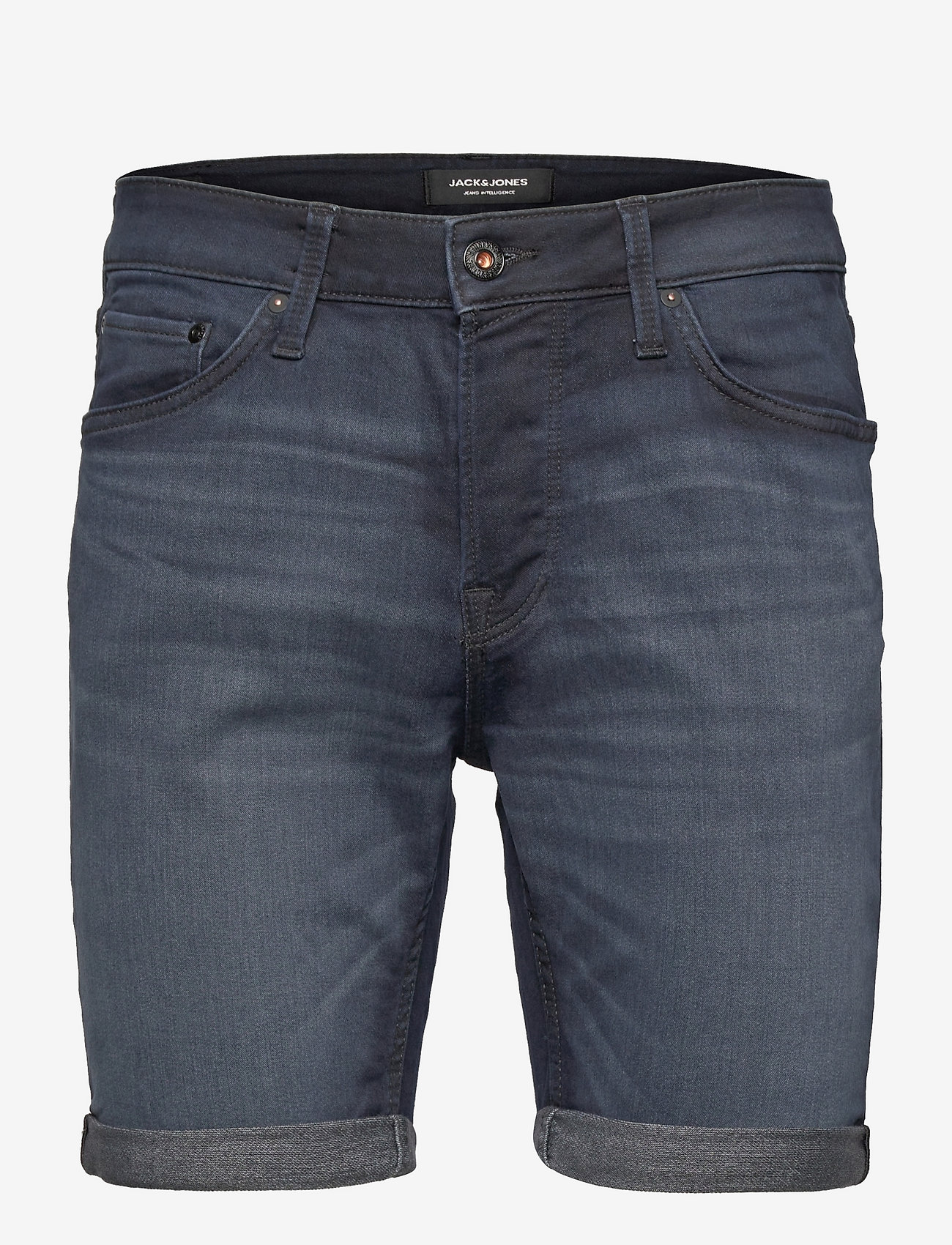 Jack & Jones - JJIRICK JJICON SHORTS GE 986 I.K SN - blue denim - 0