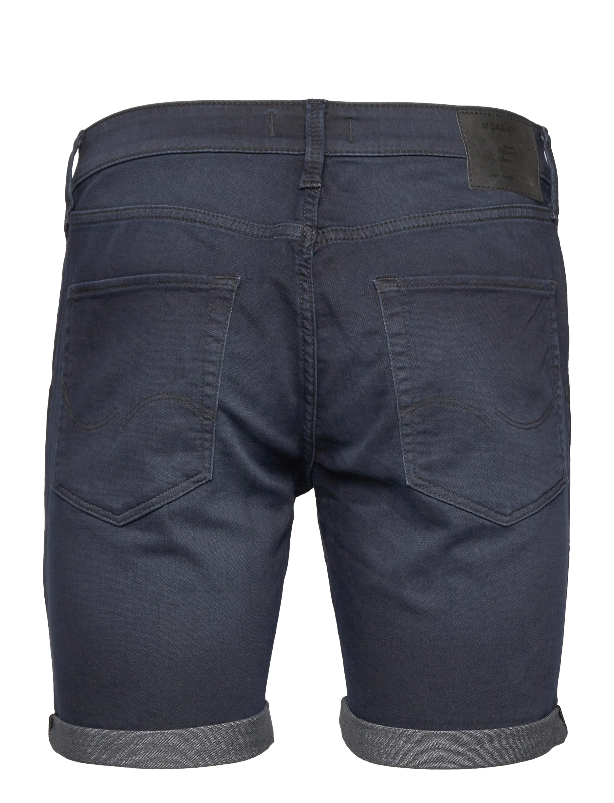 Jack & Jones - JJIRICK JJICON SHORTS GE 986 I.K SN - blue denim - 1