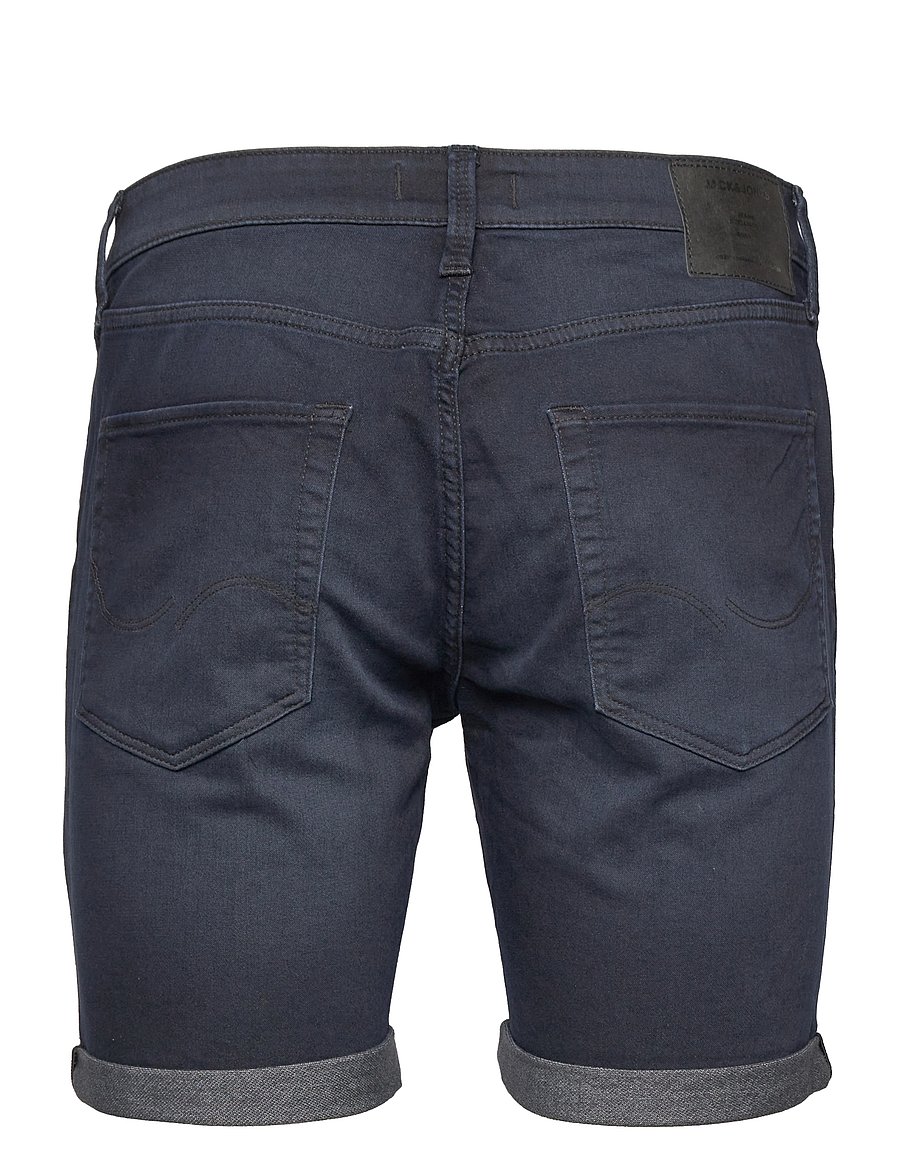 Jack & Jones - JJIRICK JJICON SHORTS GE 986 I.K SN - blue denim - 1