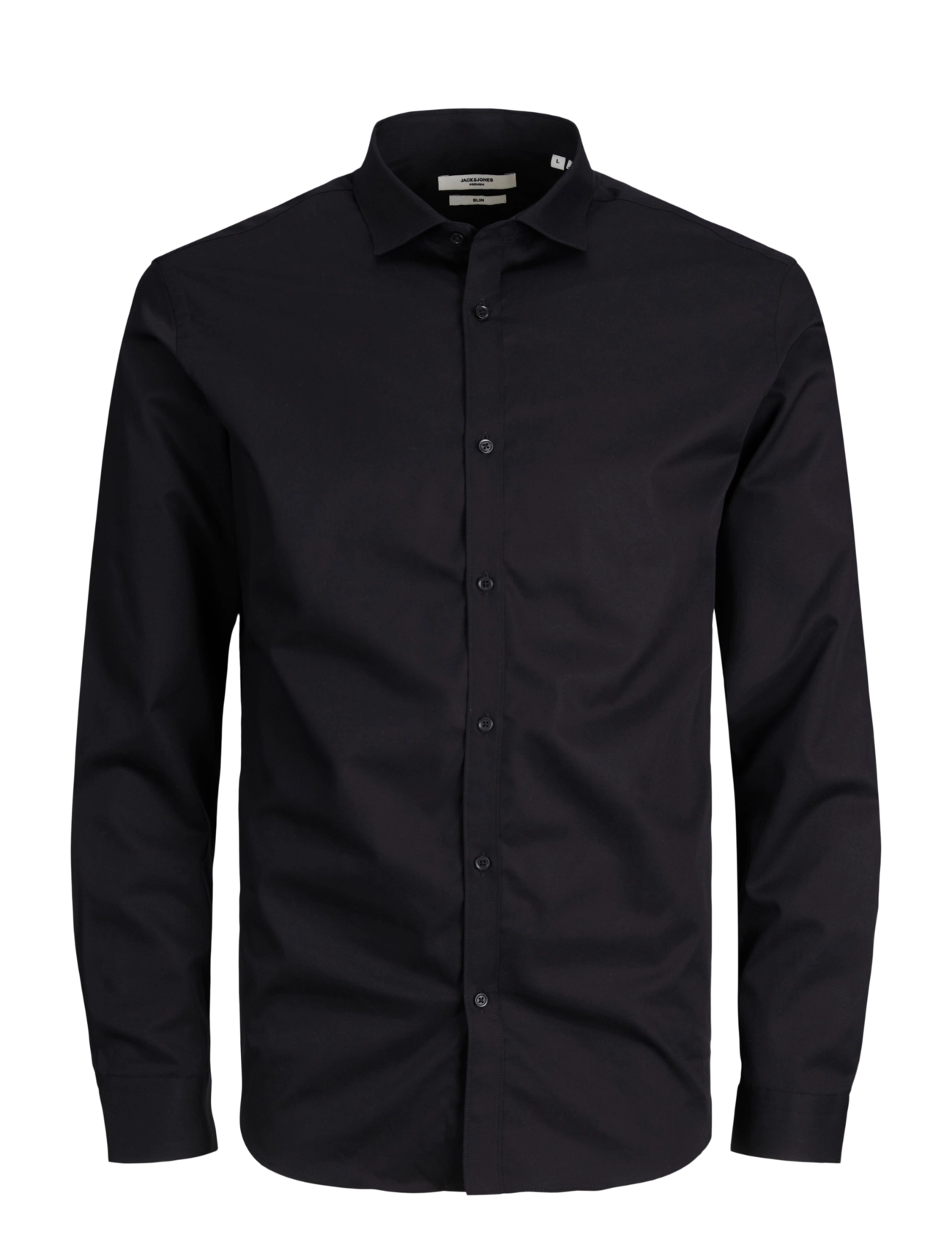Jack & Jones - JPRBLACARDIFF SHIRT L/S NOOS - black - 1