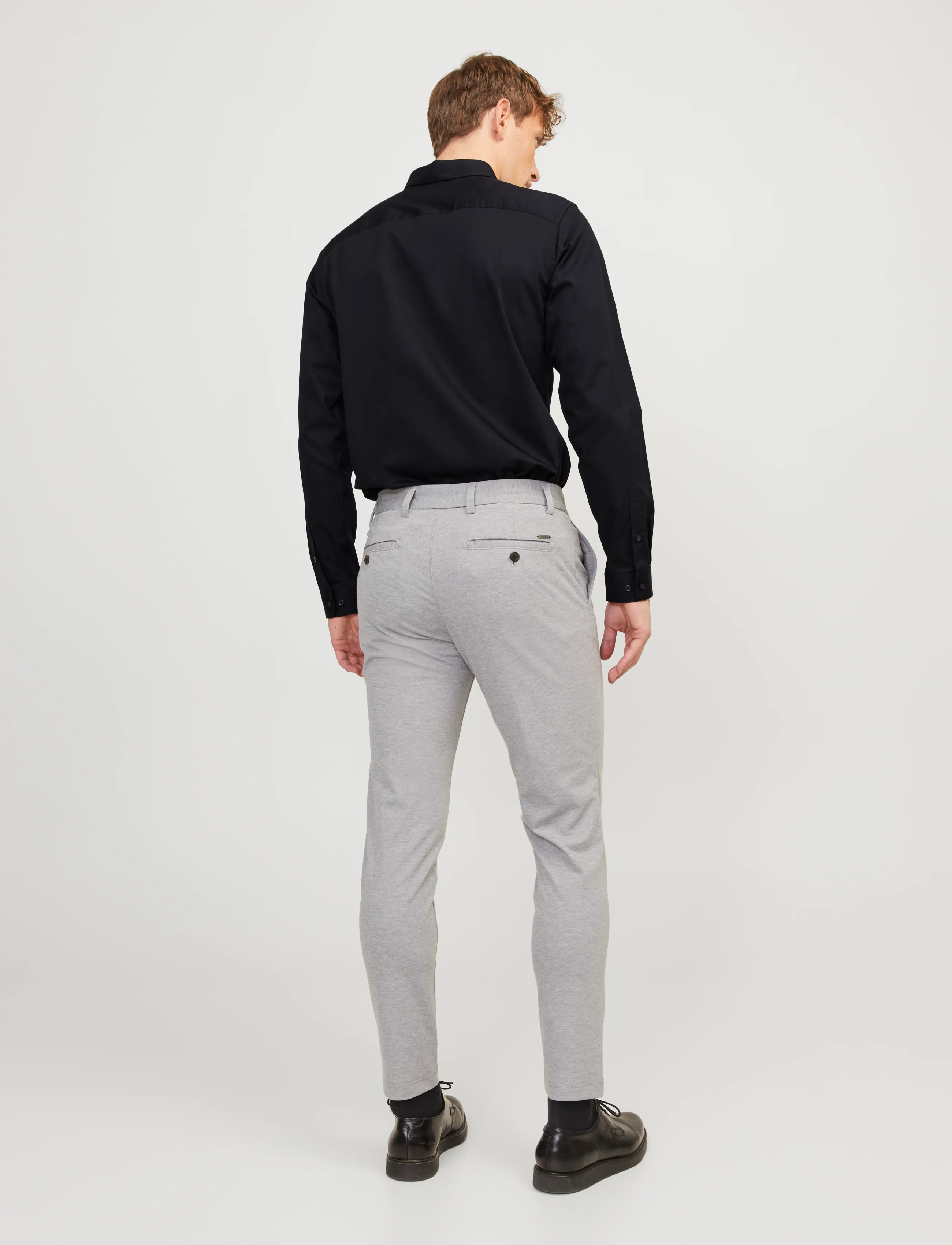 Jack & Jones - JPRBLACARDIFF SHIRT L/S NOOS - black - 2
