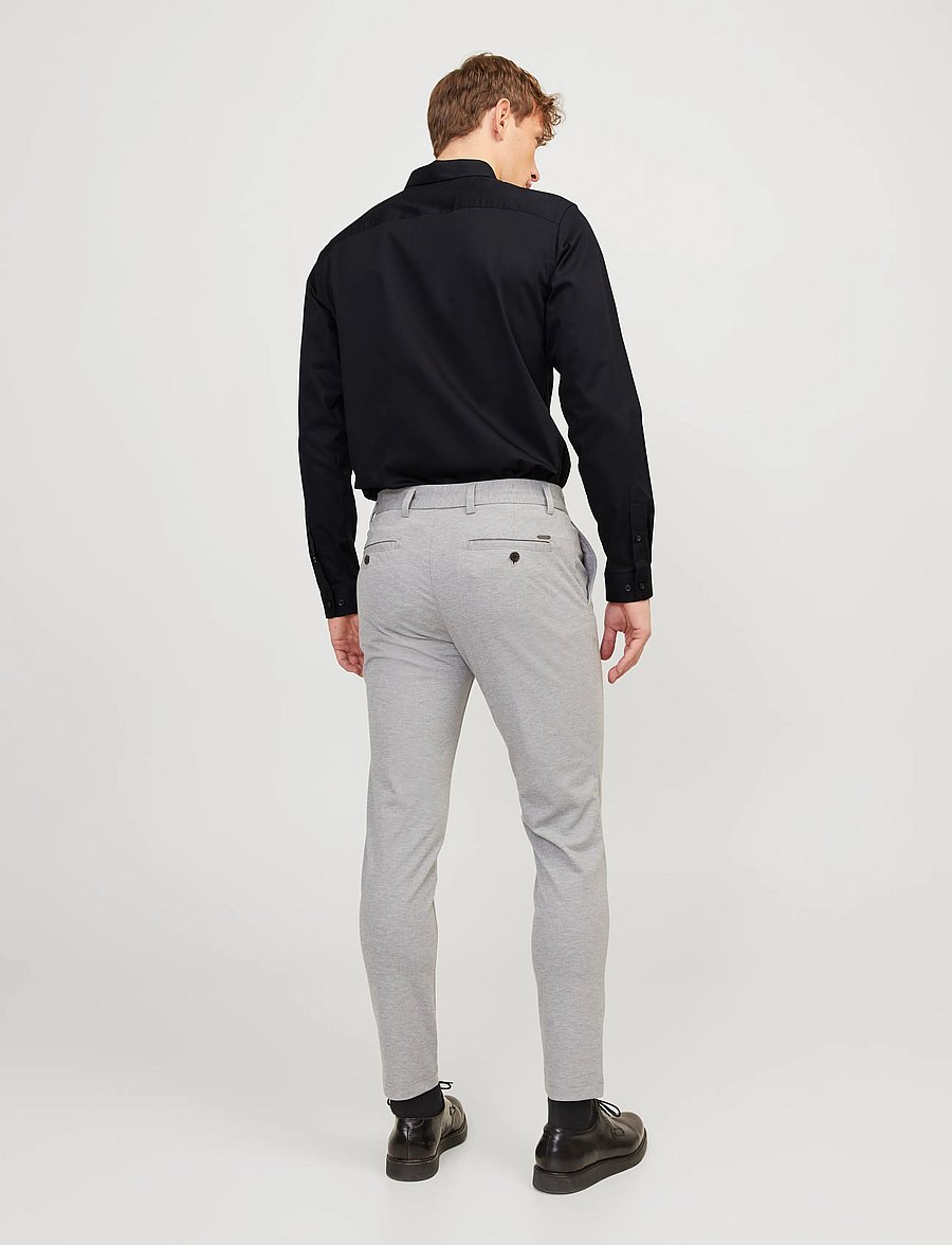 Jack & Jones - JPRBLACARDIFF SHIRT L/S NOOS - black - 2