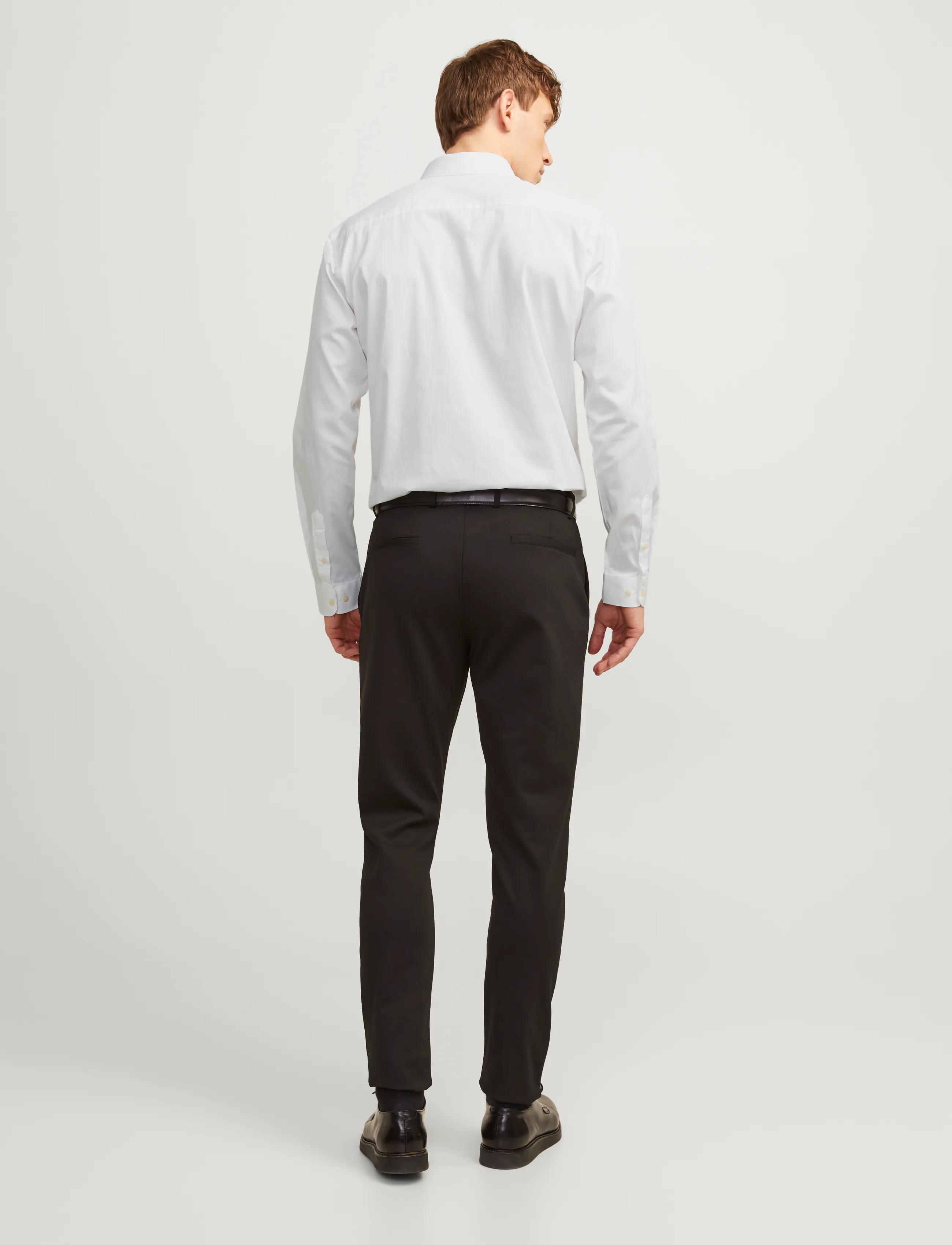 Jack & Jones - JPRBLACARDIFF SHIRT L/S NOOS - formal shirts - white - 2