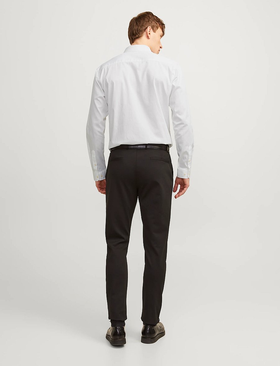 Jack & Jones - JPRBLACARDIFF SHIRT L/S NOOS - formal shirts - white - 2