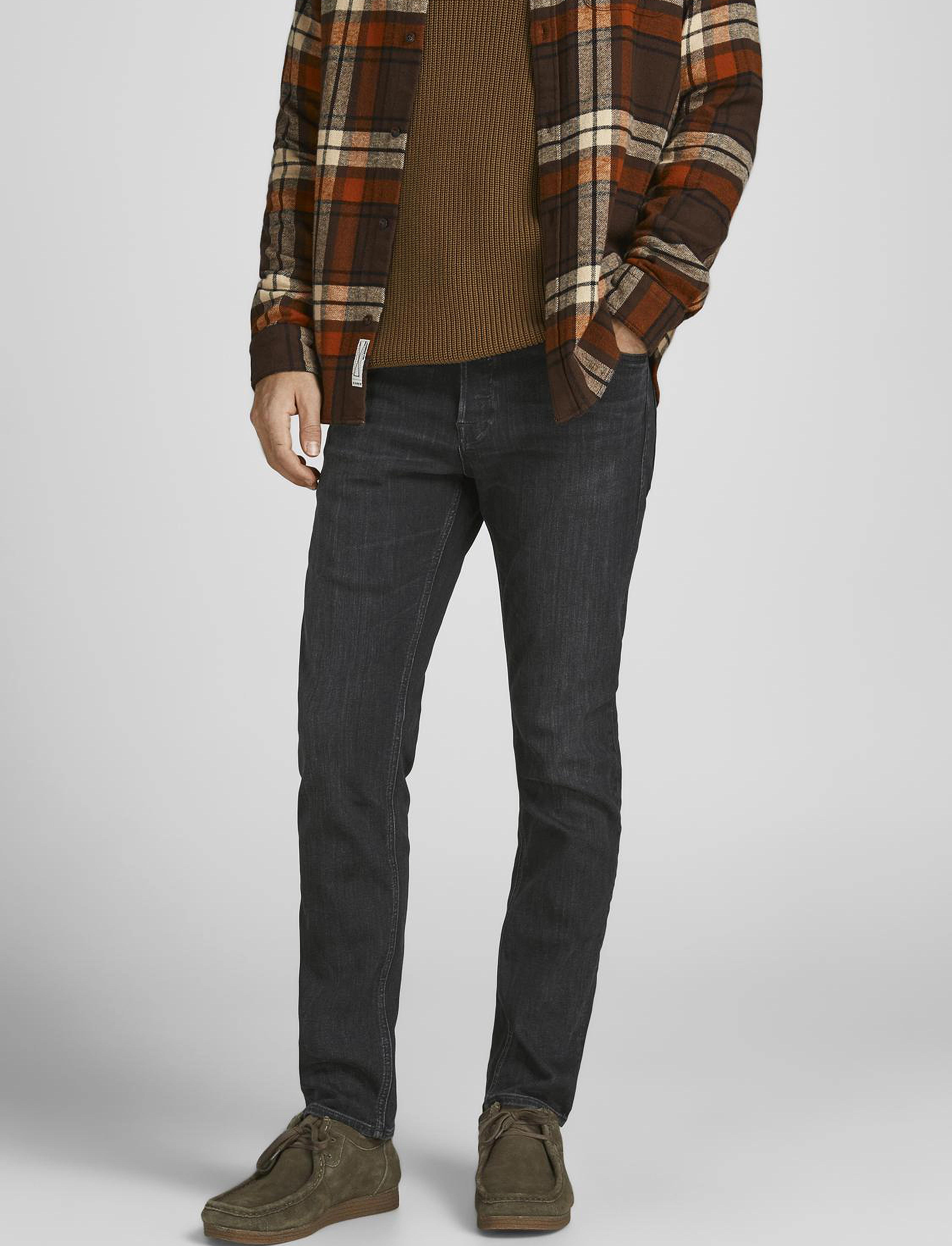 Jack & Jones - JJIMIKE JJORIGINAL AM 809 NOOS - black denim - 2