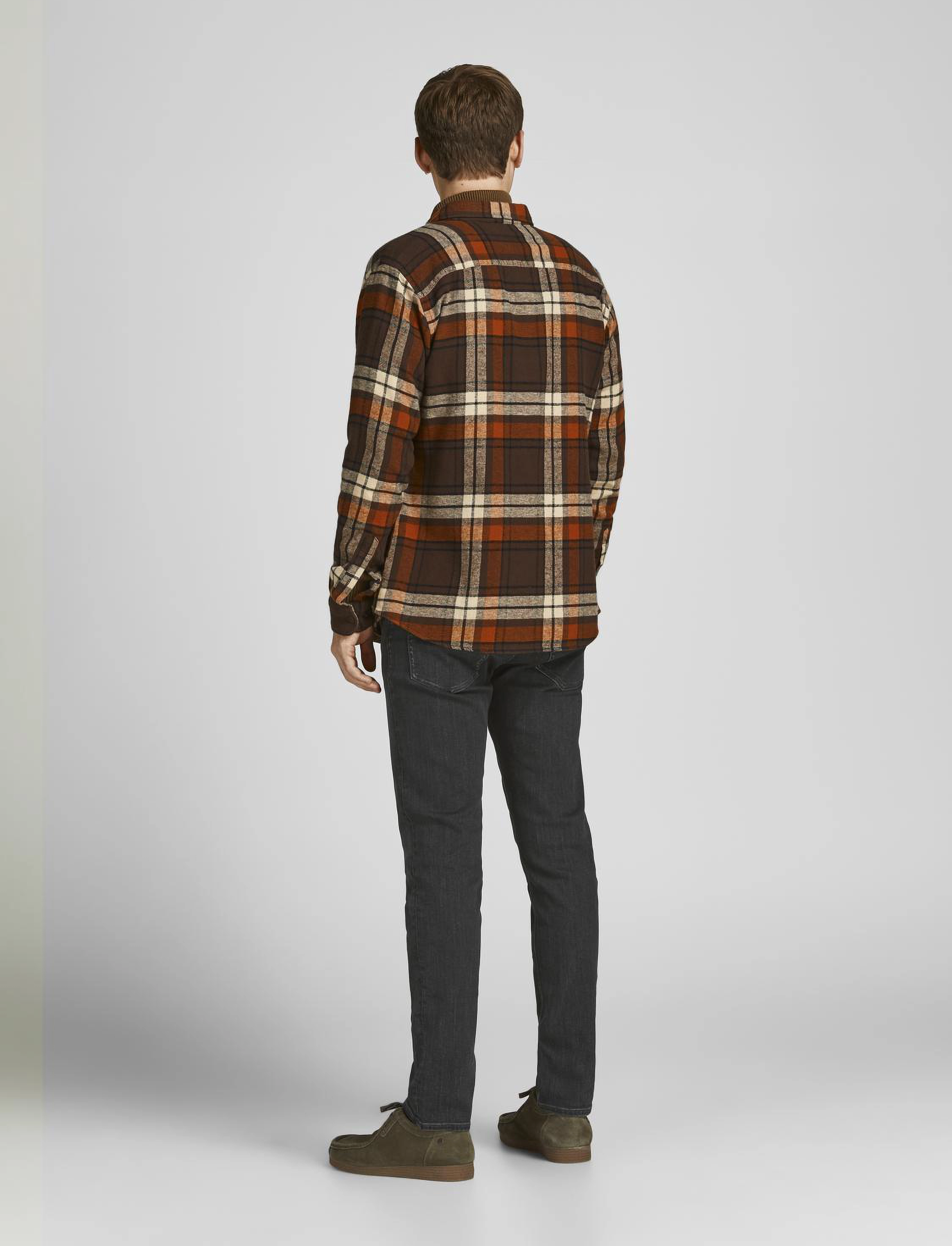 Jack & Jones - JJIMIKE JJORIGINAL AM 809 NOOS - black denim - 3