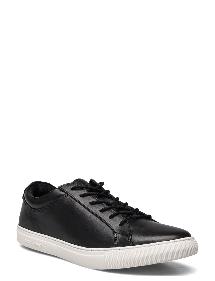 Jack & Jones - JFWGALAXY LEATHER - madala säärega - anthracite - 1