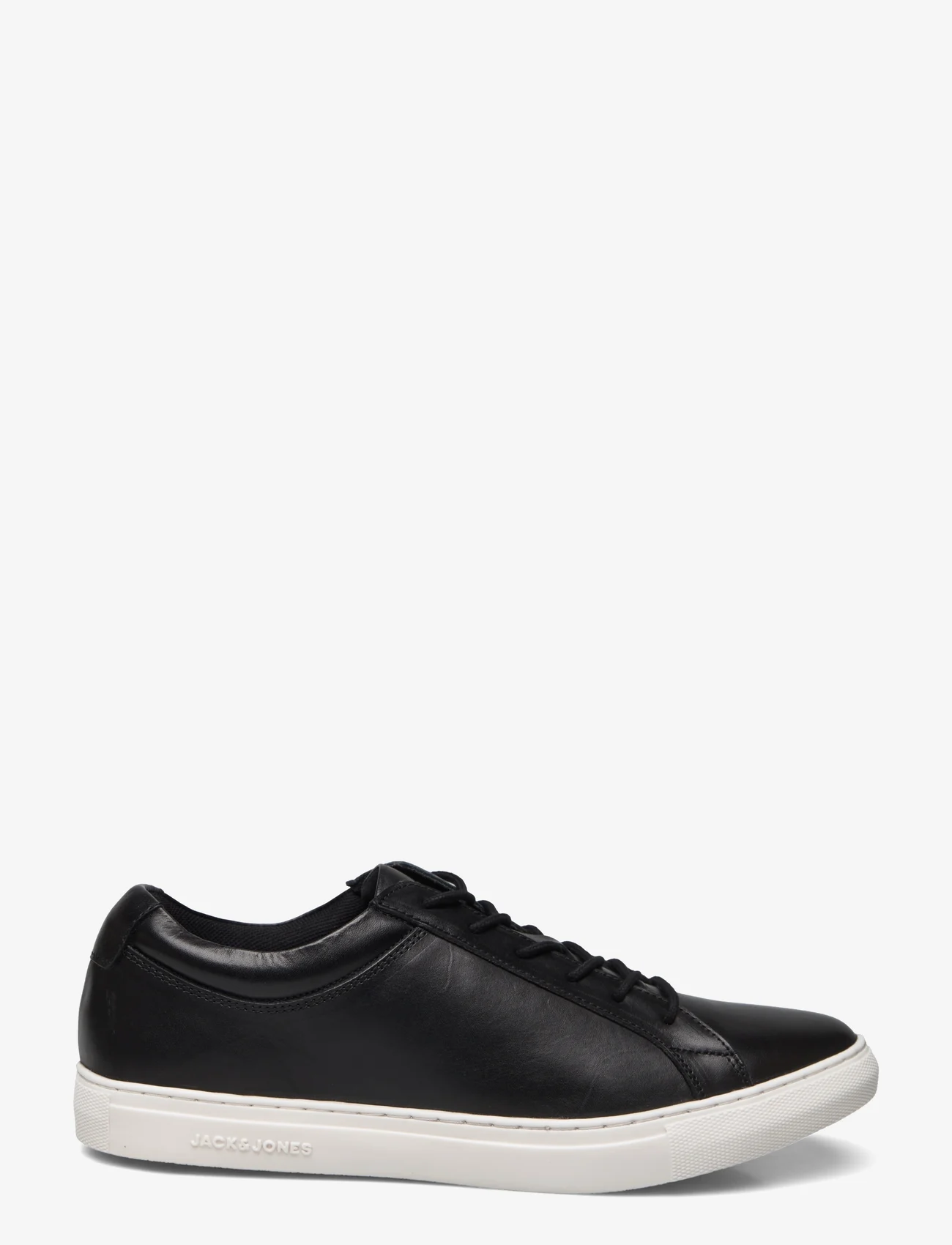 Jack & Jones - JFWGALAXY LEATHER - business-sneakers - anthracite - 1