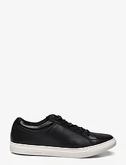 Jack & Jones - JFWGALAXY LEATHER - business sneakers - anthracite - 1