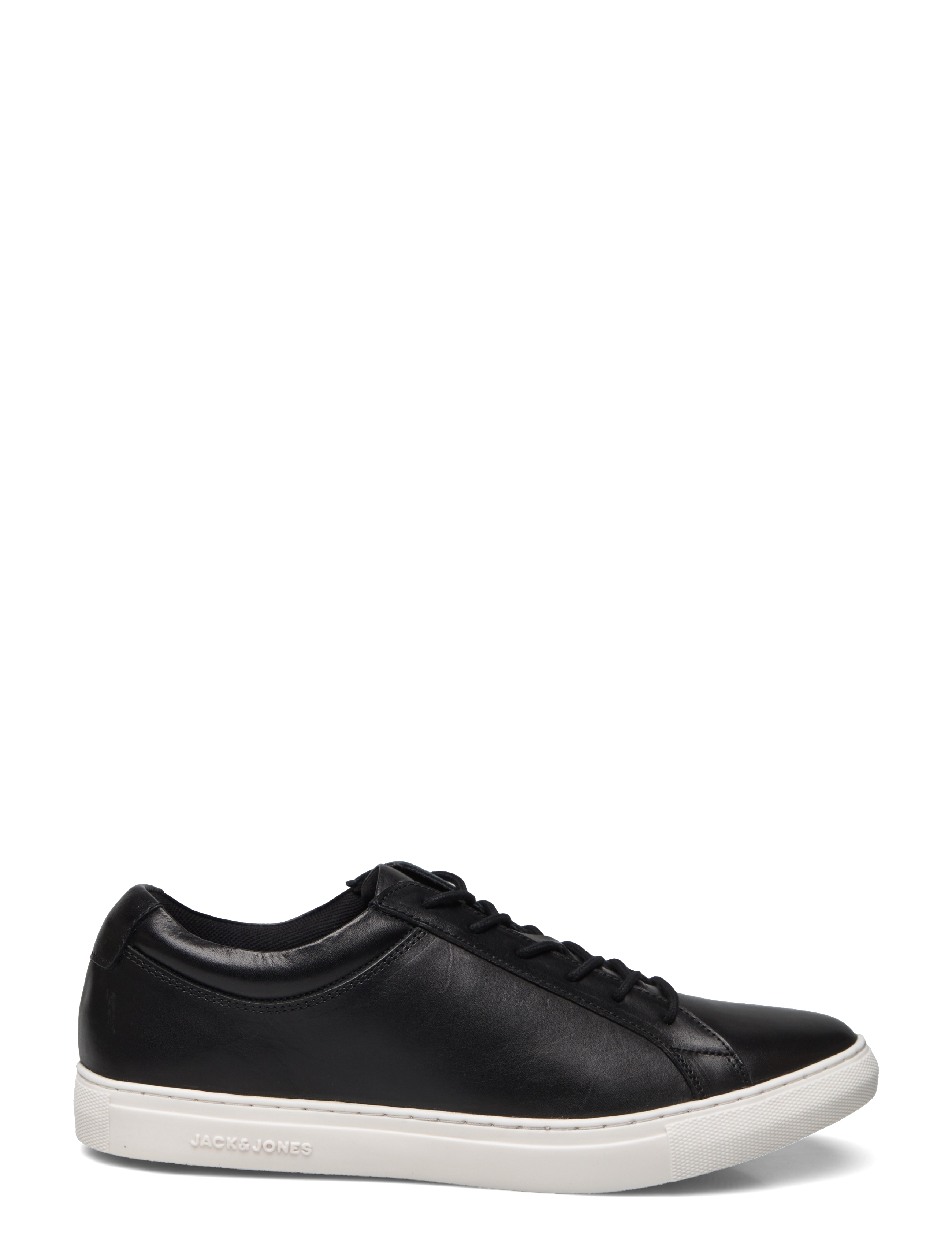Jack & Jones - JFWGALAXY LEATHER - madala säärega - anthracite - 2