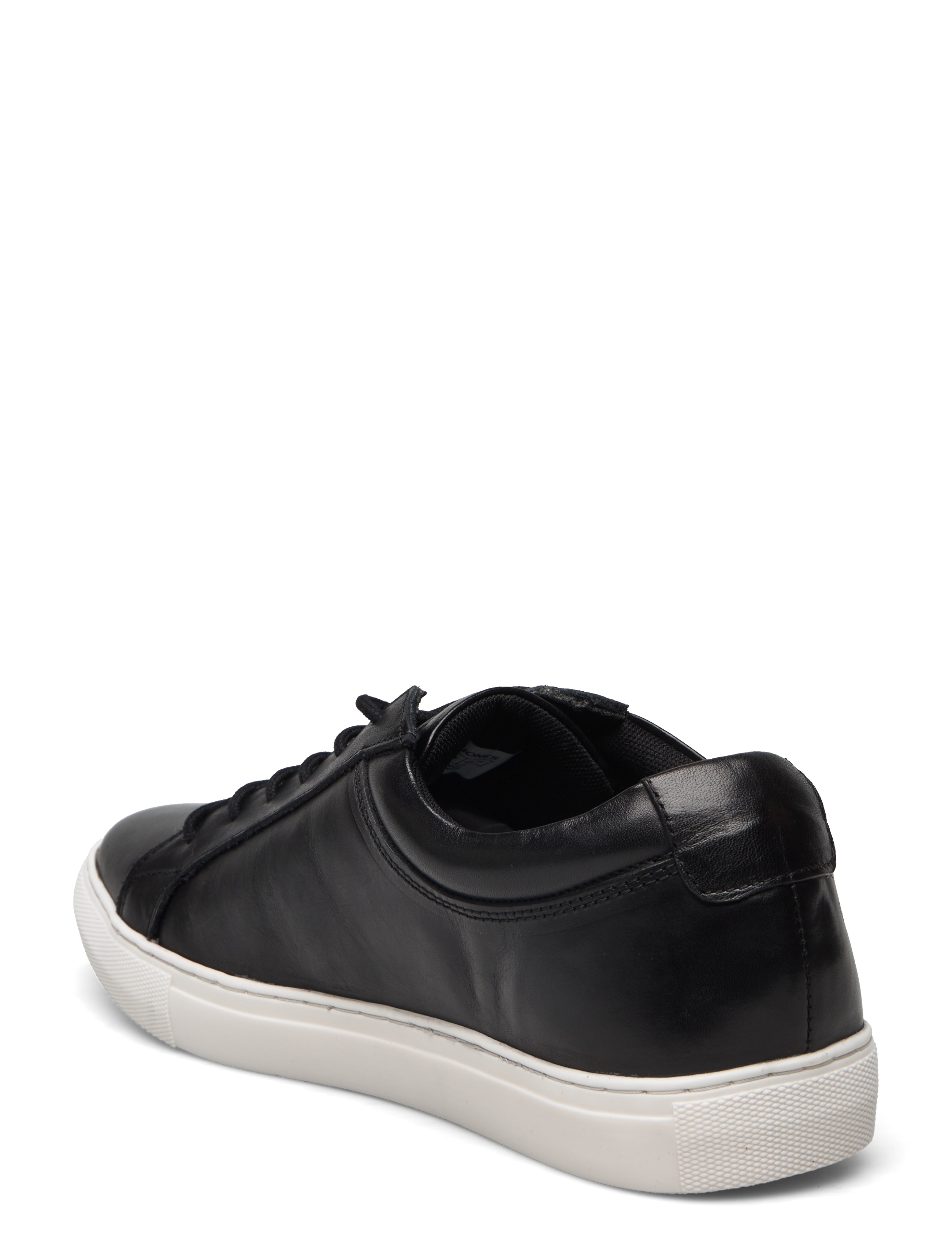 Jack & Jones - JFWGALAXY LEATHER - matalavartiset tennarit - anthracite - 3