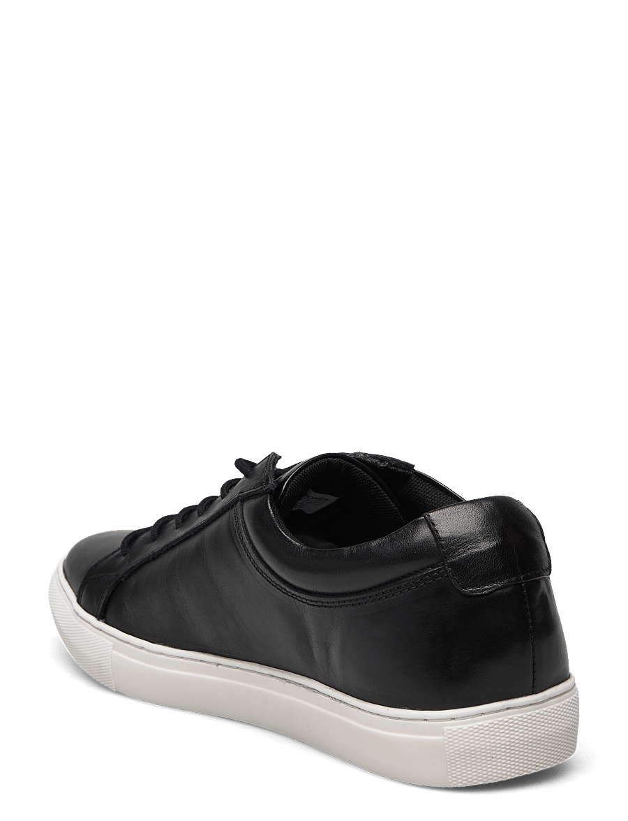 Jack & Jones - JFWGALAXY LEATHER - madala säärega - anthracite - 3