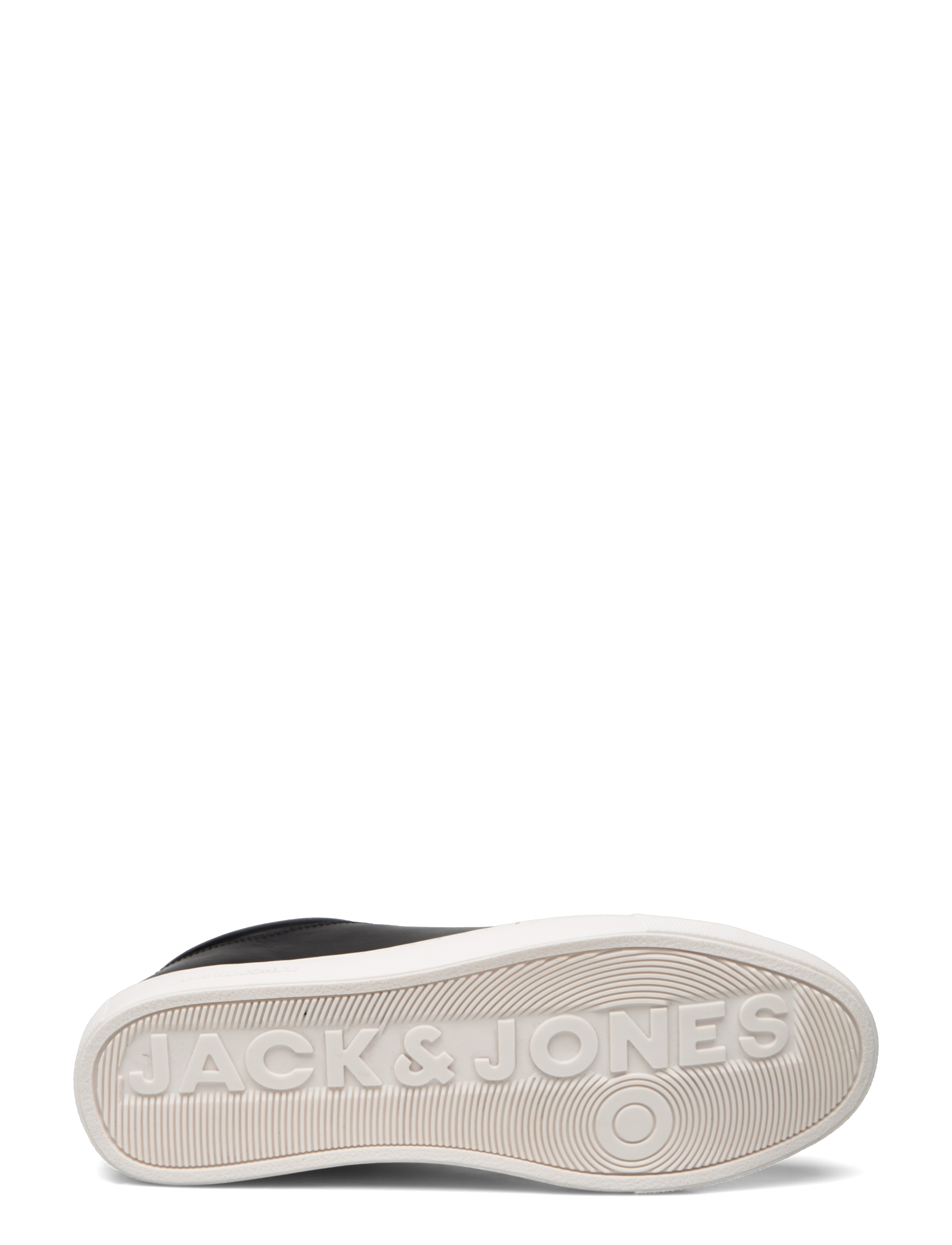 Jack & Jones - JFWGALAXY LEATHER - matalavartiset tennarit - anthracite - 5