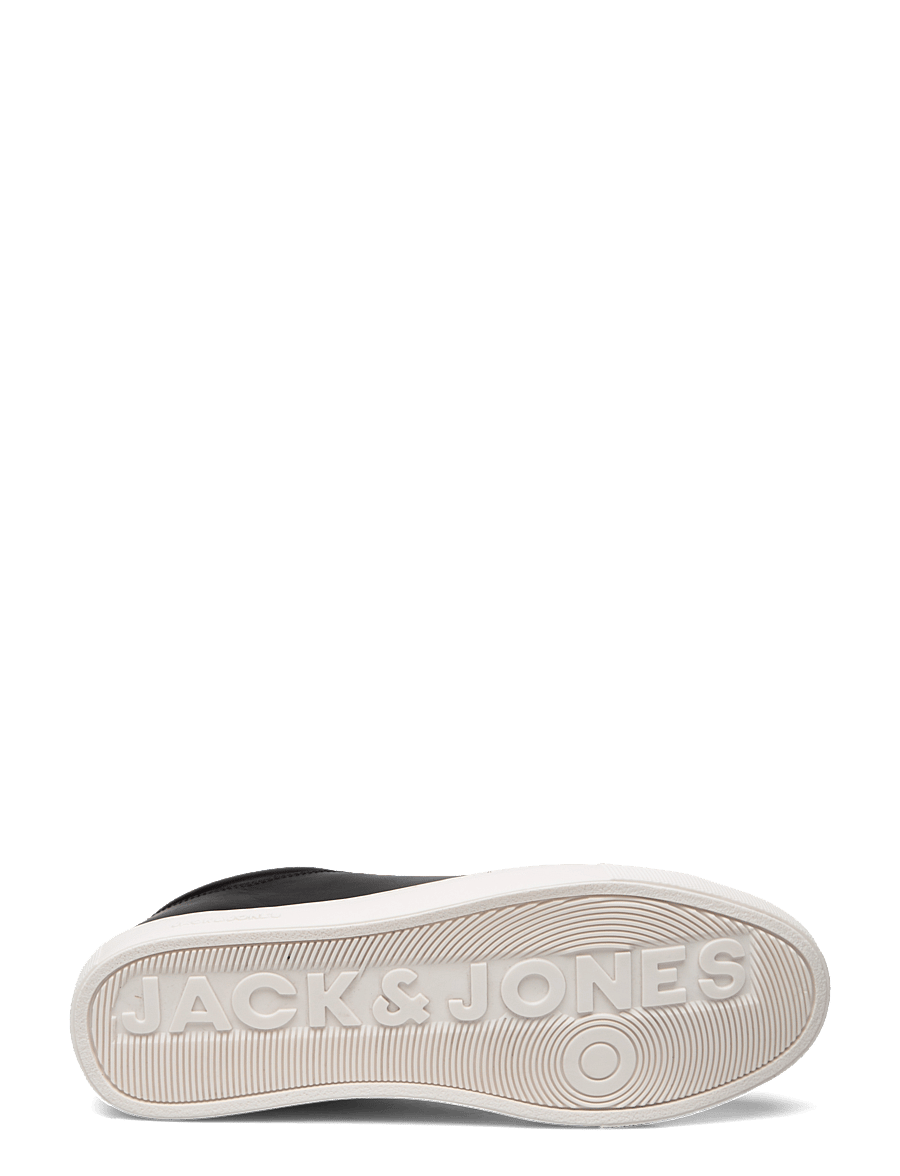Jack & Jones - JFWGALAXY LEATHER - madala säärega - anthracite - 5