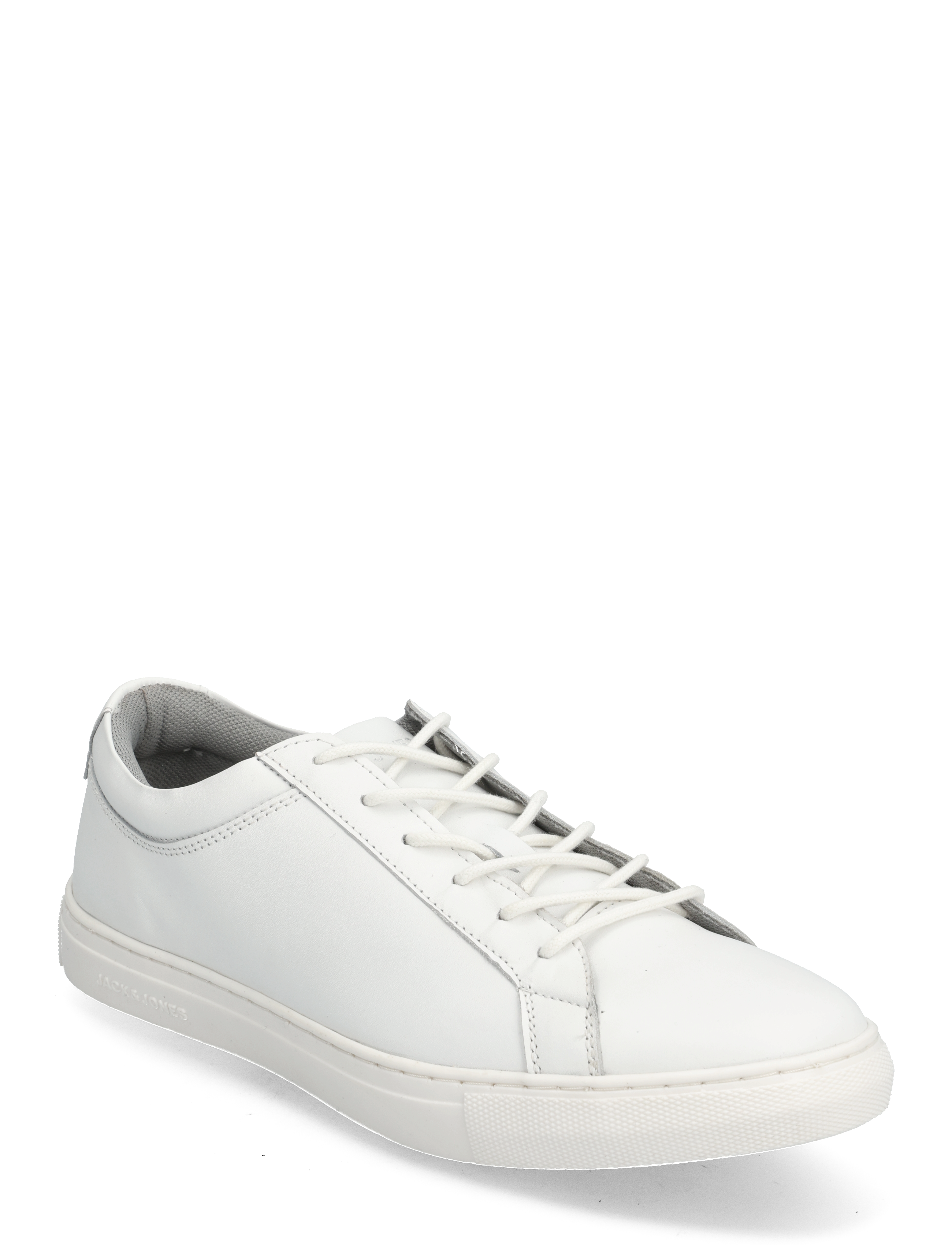 JACK & JONES Jfwgalaxy Leder Weiß - 46 - Herren