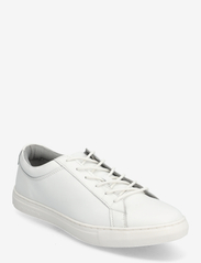 JFWGALAXY LEATHER - BRIGHT WHITE