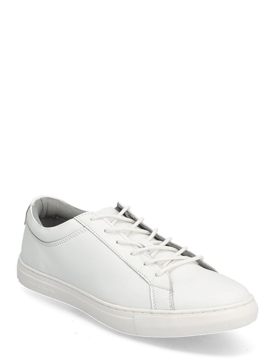 Jack & Jones - JFWGALAXY LEATHER - low-top sneaker - bright white - 0