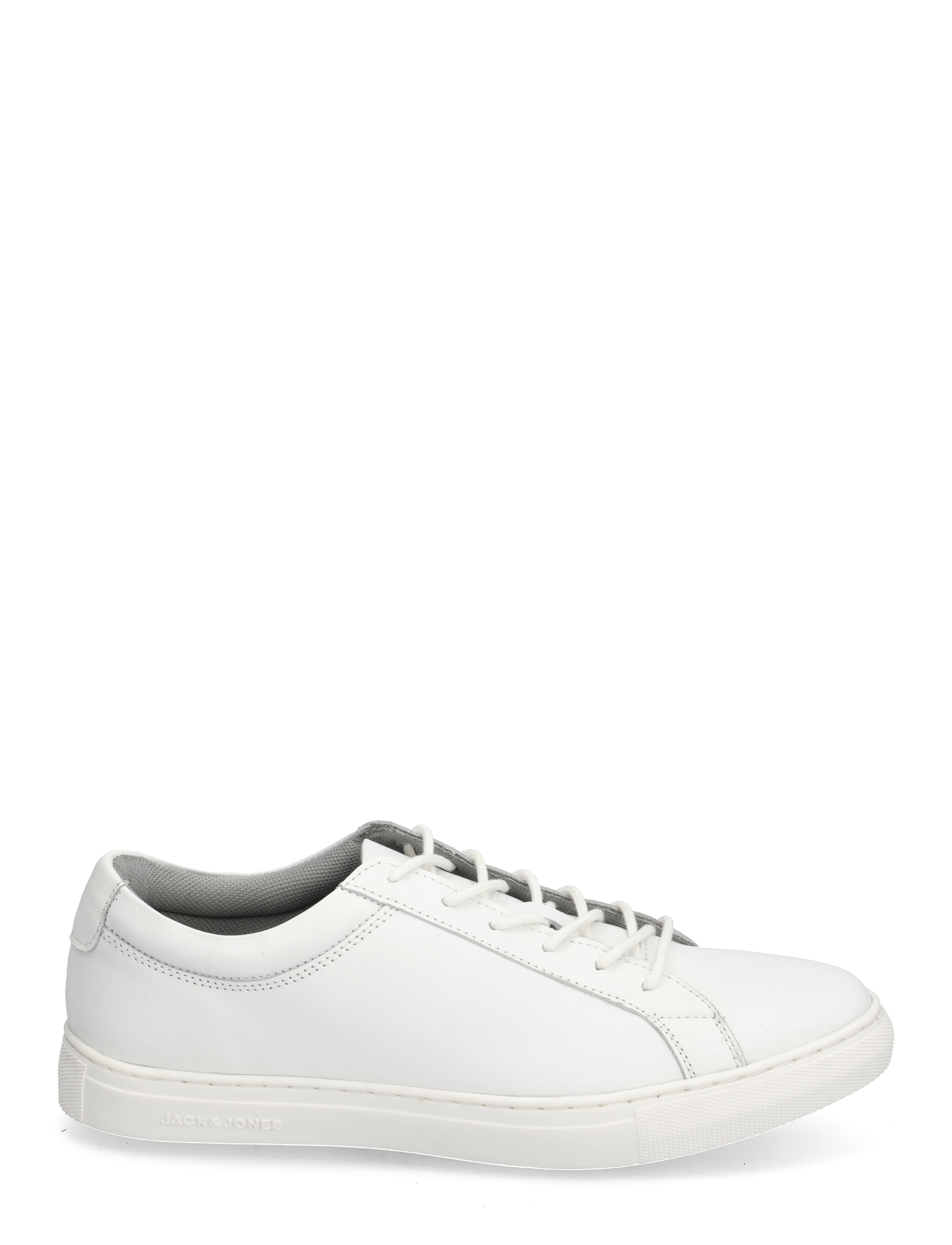 Jack & Jones - JFWGALAXY LEATHER - herren - bright white - 1