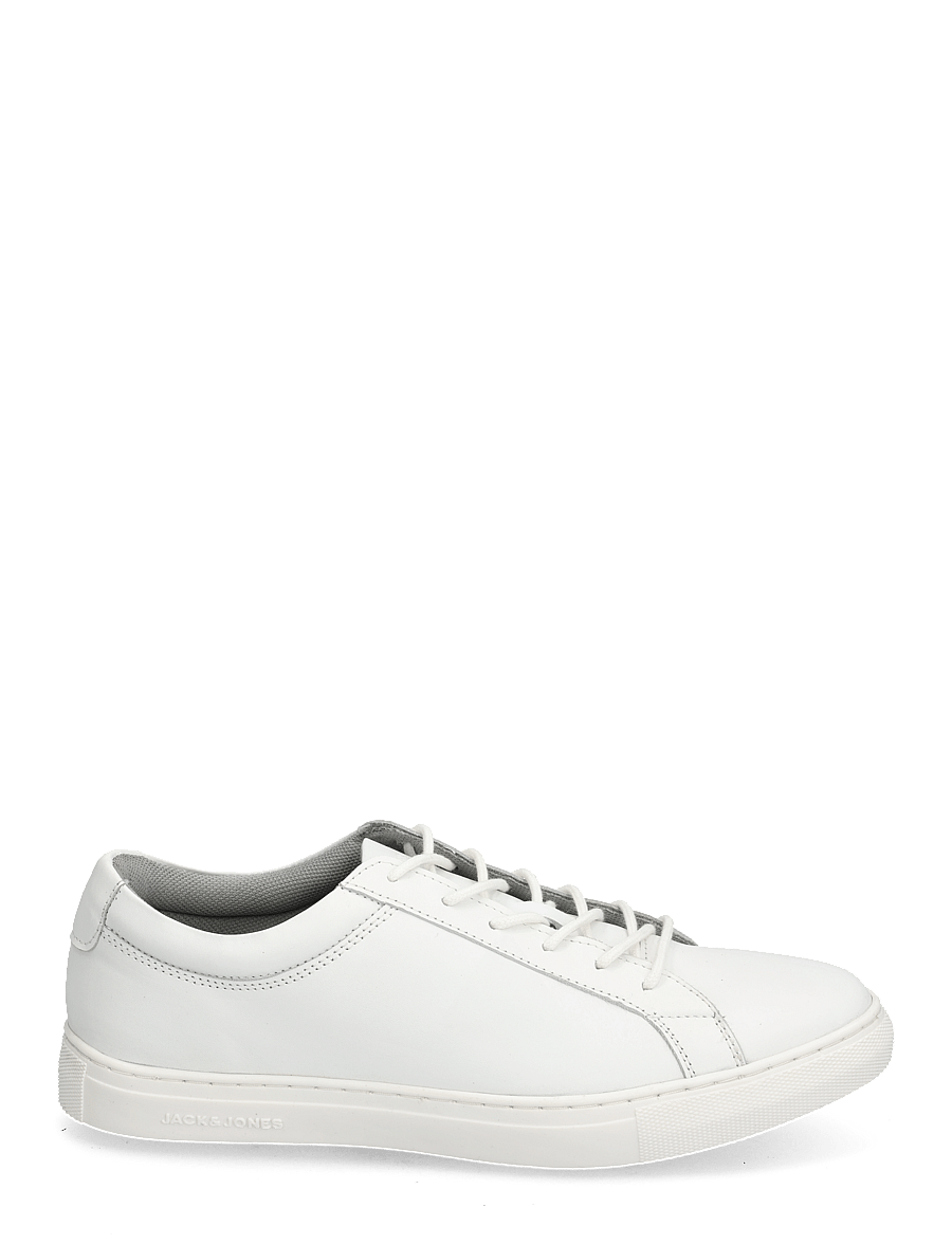 Jack & Jones - JFWGALAXY LEATHER - low-top sneaker - bright white - 1
